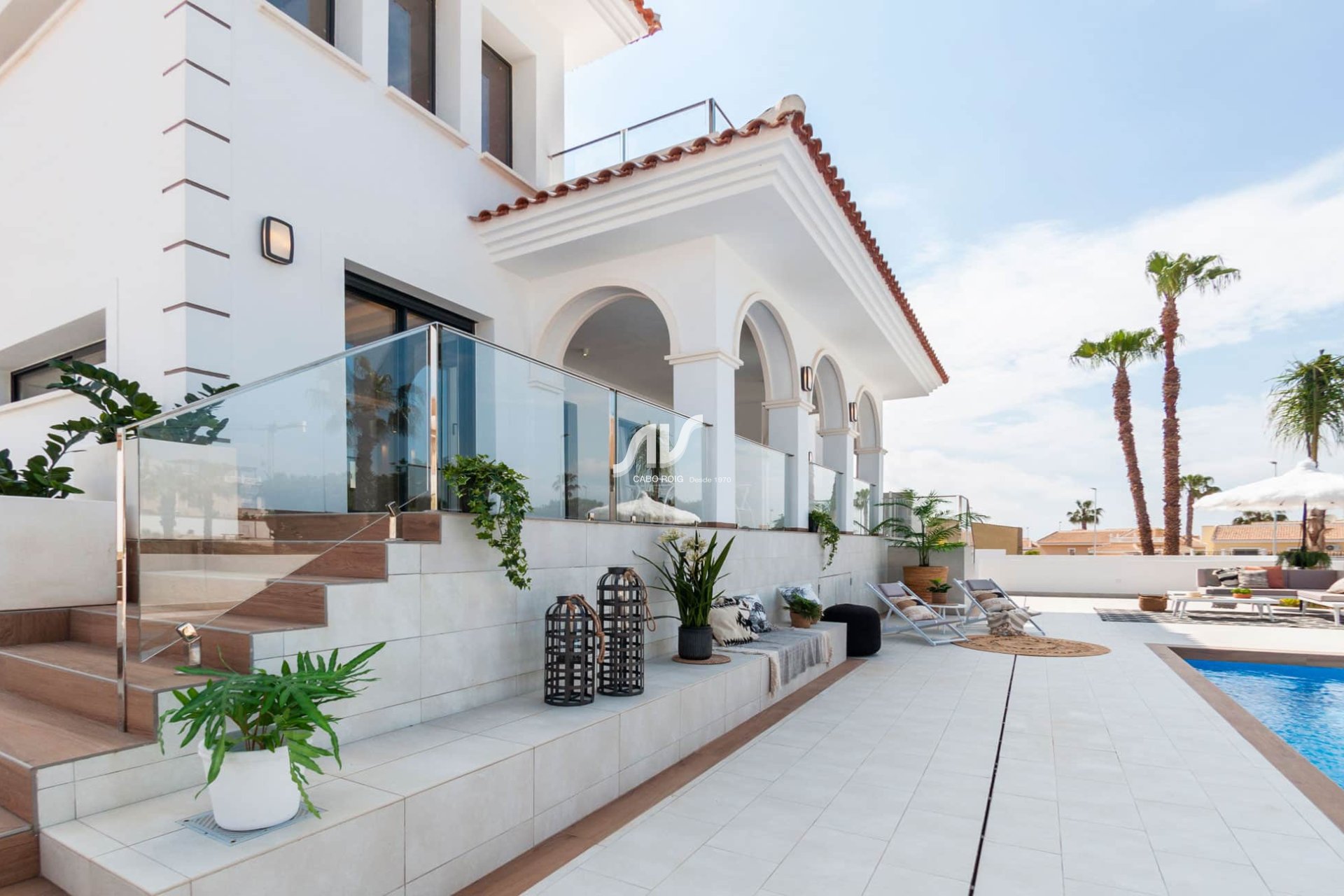 Nybygg - Villa Semi - Ciudad Quesada