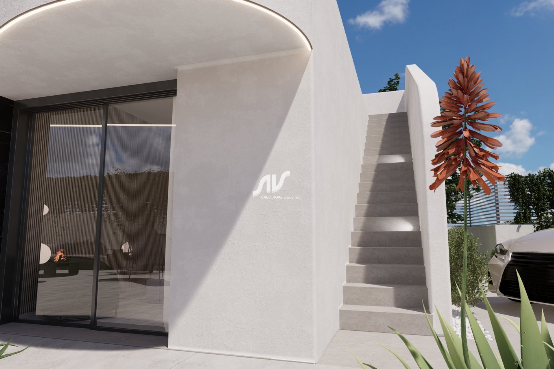 Nybygg - Villa Semi - Ciudad Quesada