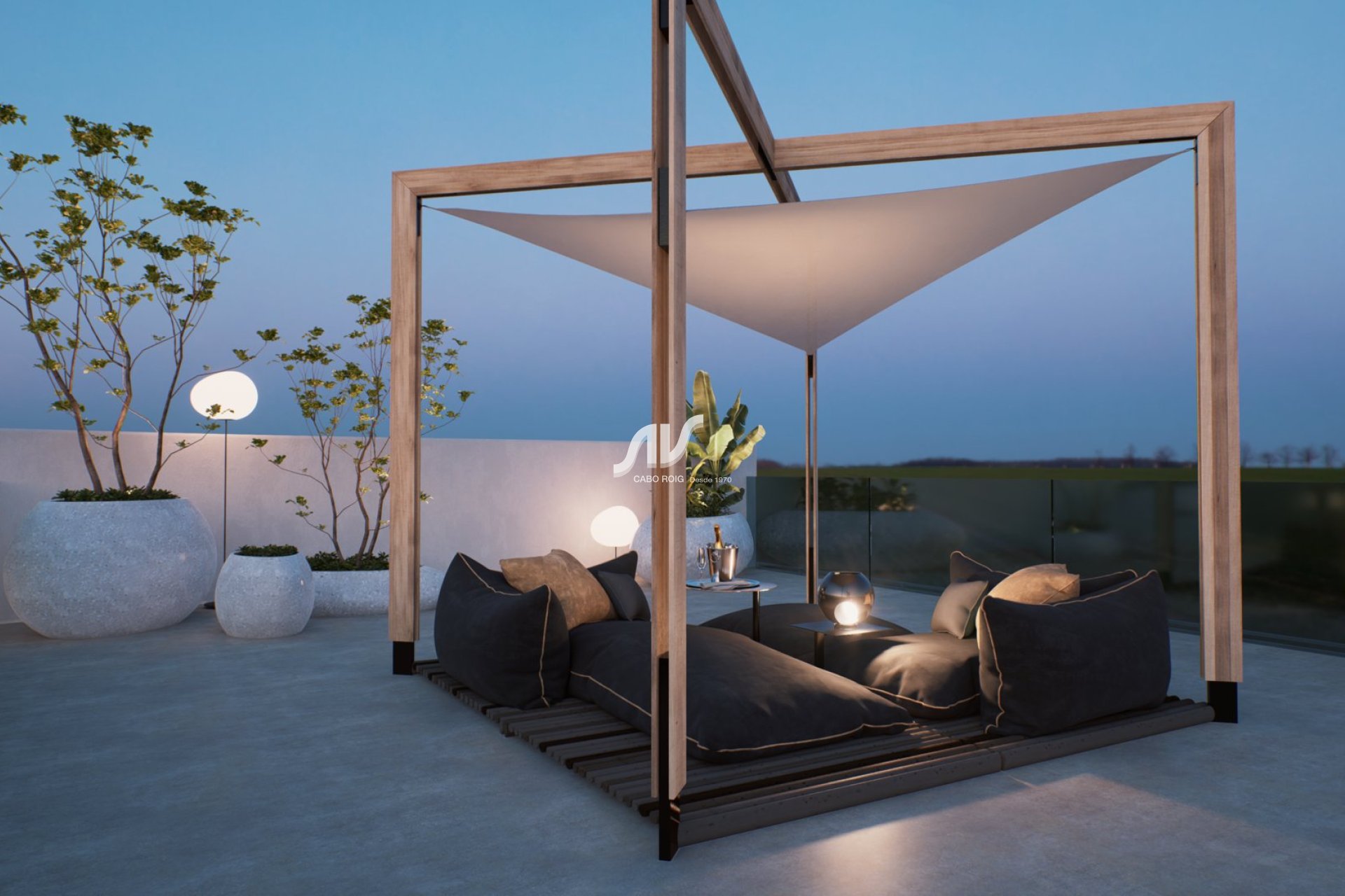 Nybygg - Villa Semi - Ciudad Quesada