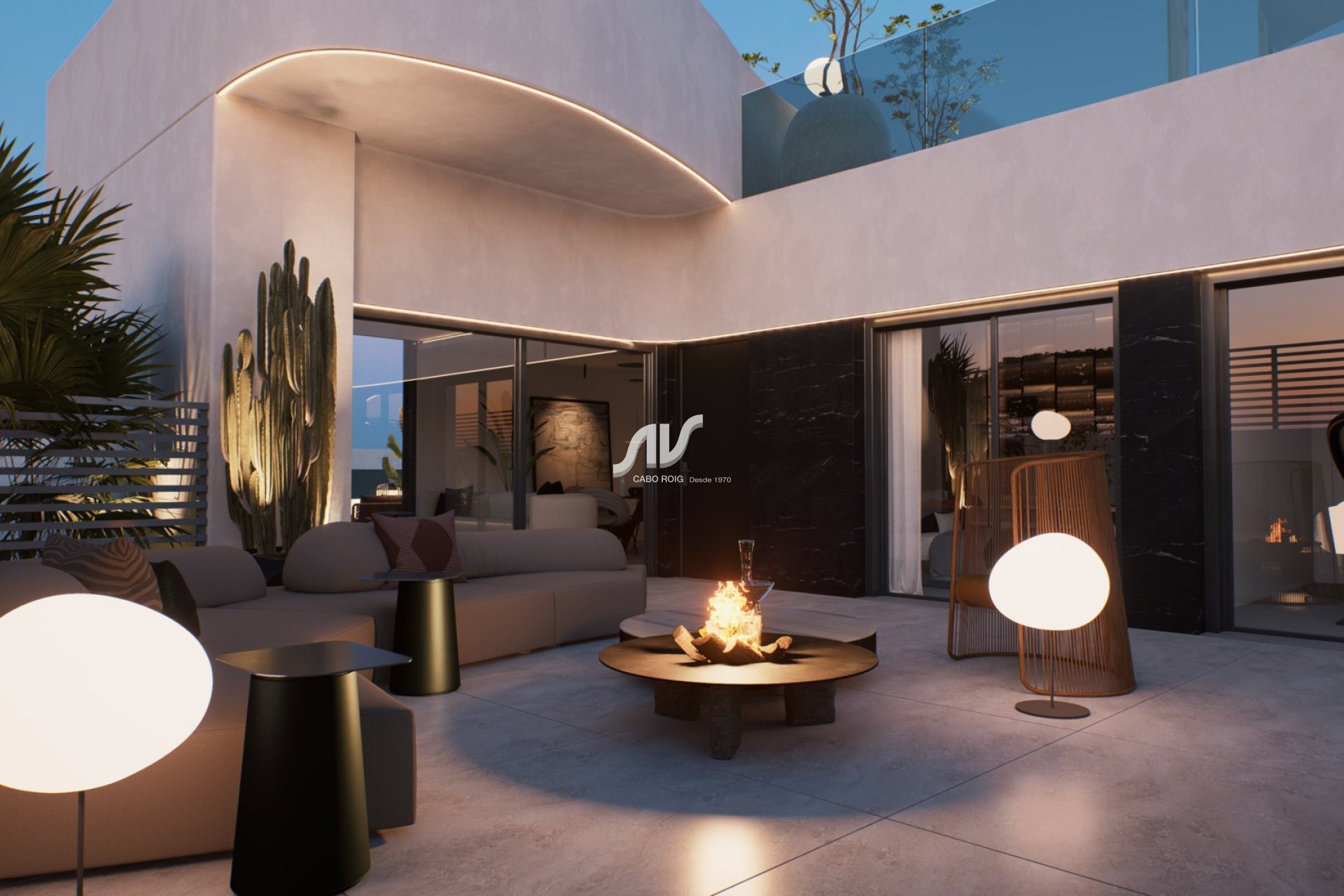 Nybygg - Villa Semi - Ciudad Quesada