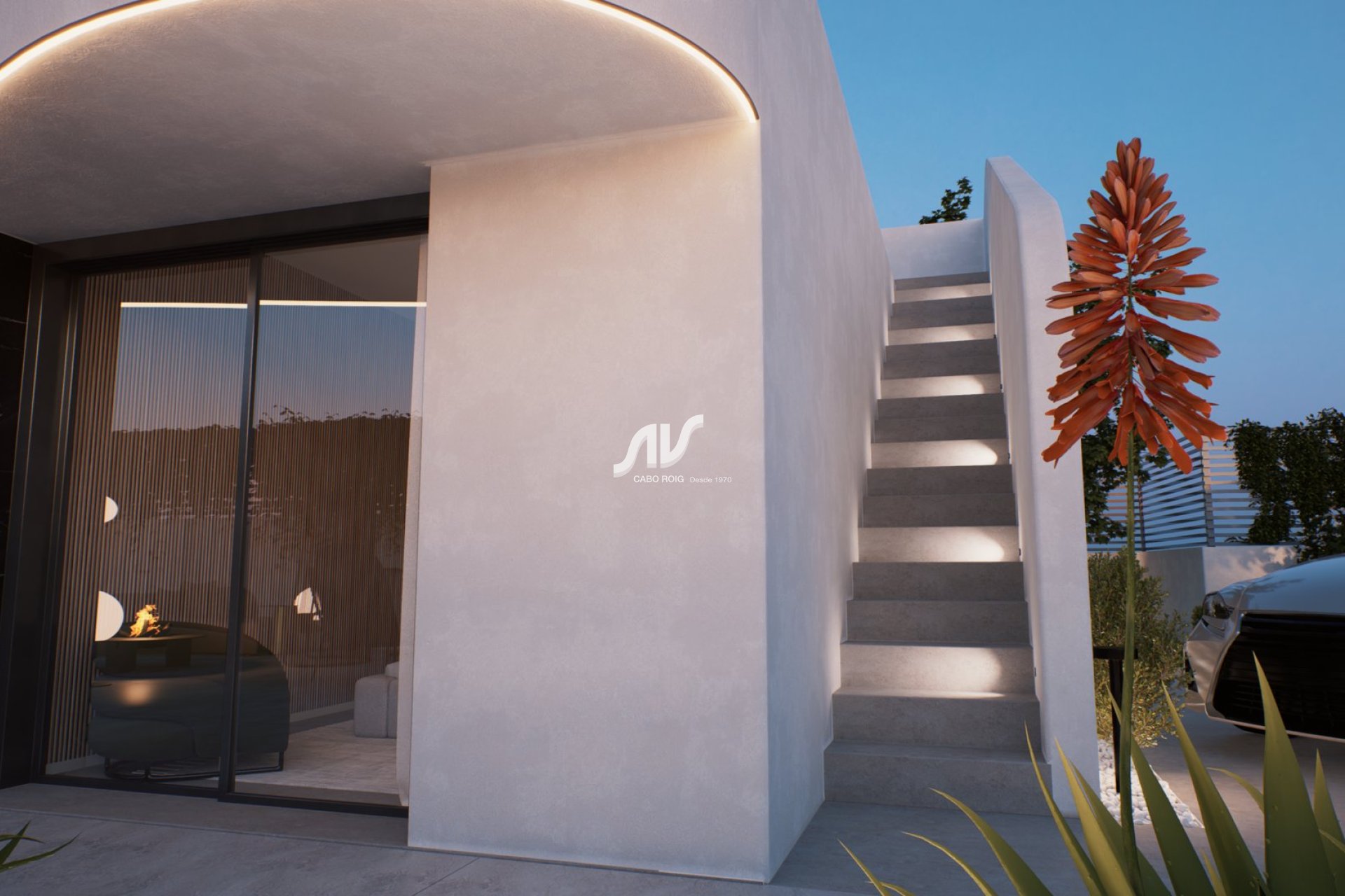 Nybygg - Villa Semi - Ciudad Quesada