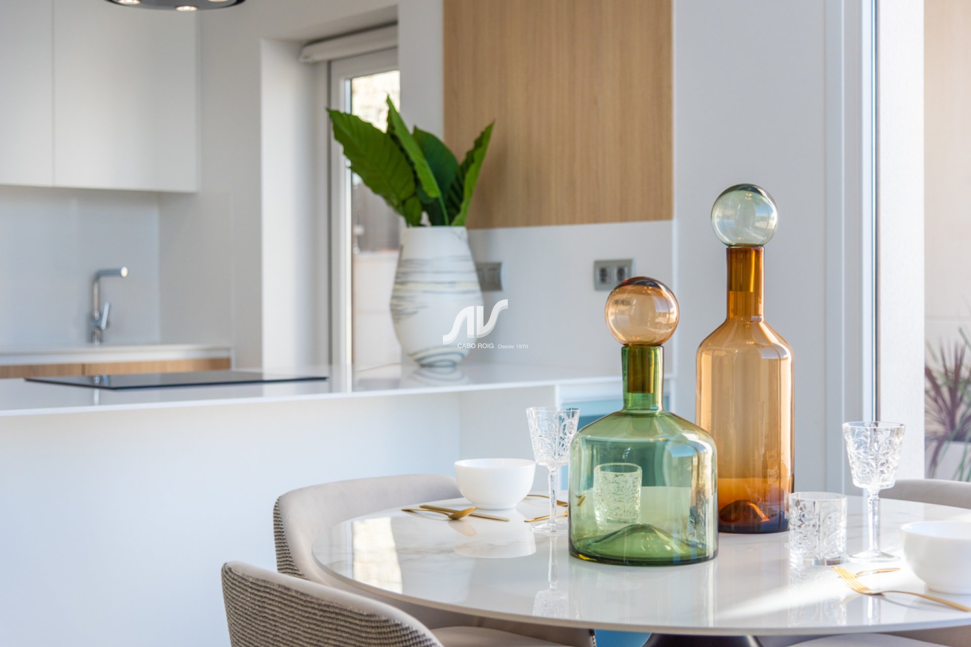 Nybygg - Villa Semi - Ciudad Quesada