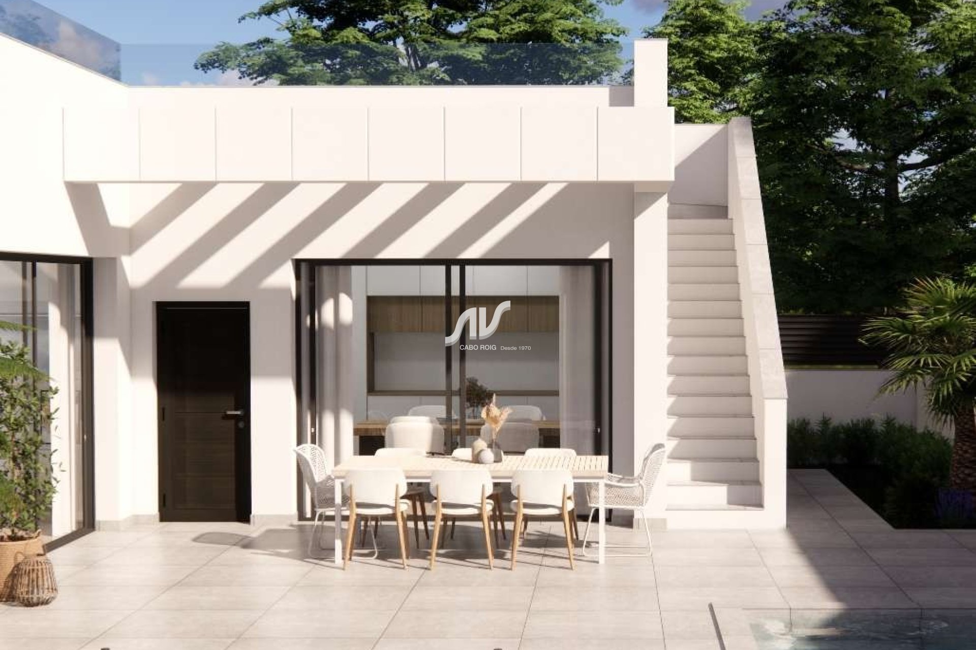 Nybygg - Villa Semi - Ciudad Quesada