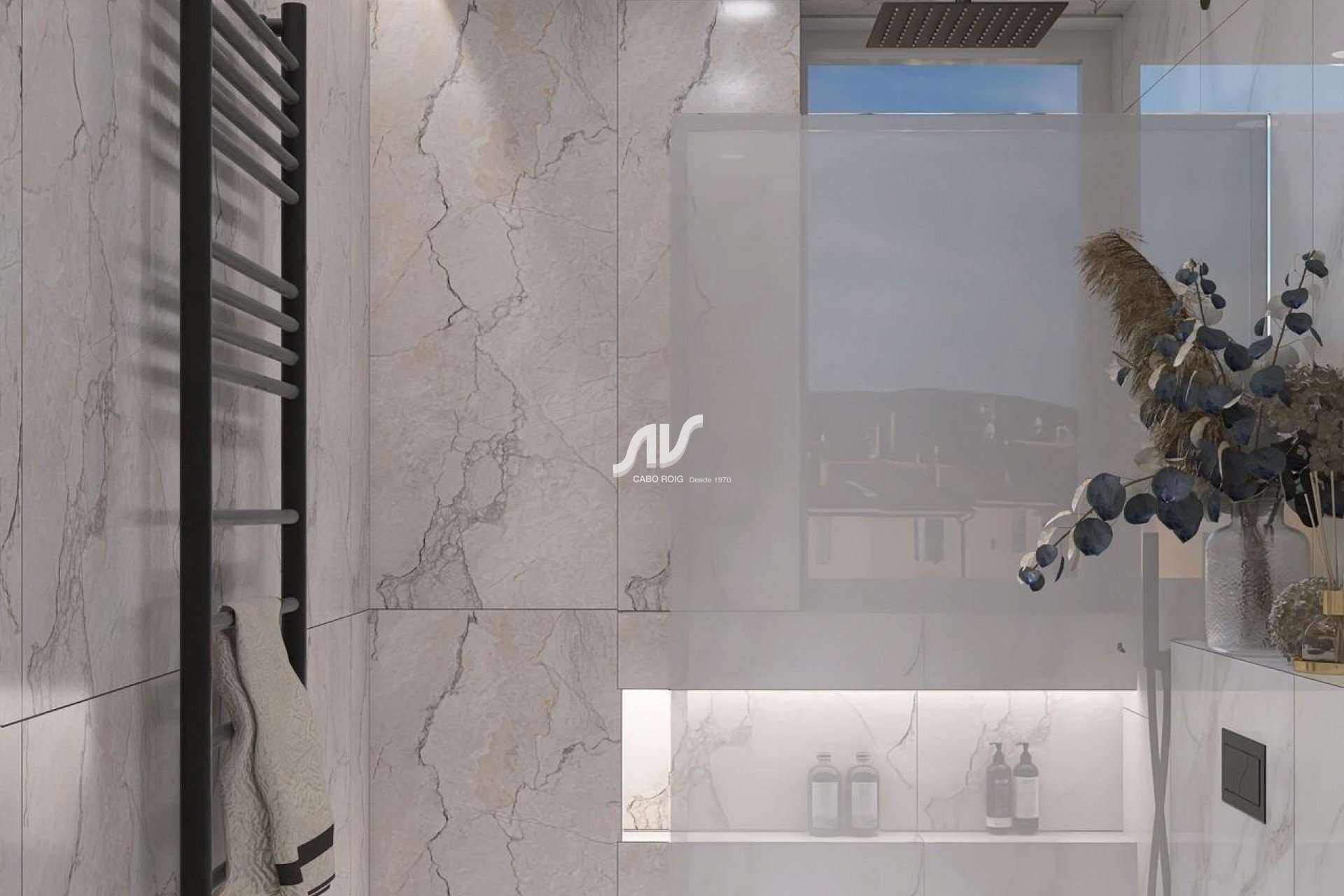 Nybygg - Villa Semi - Ciudad Quesada