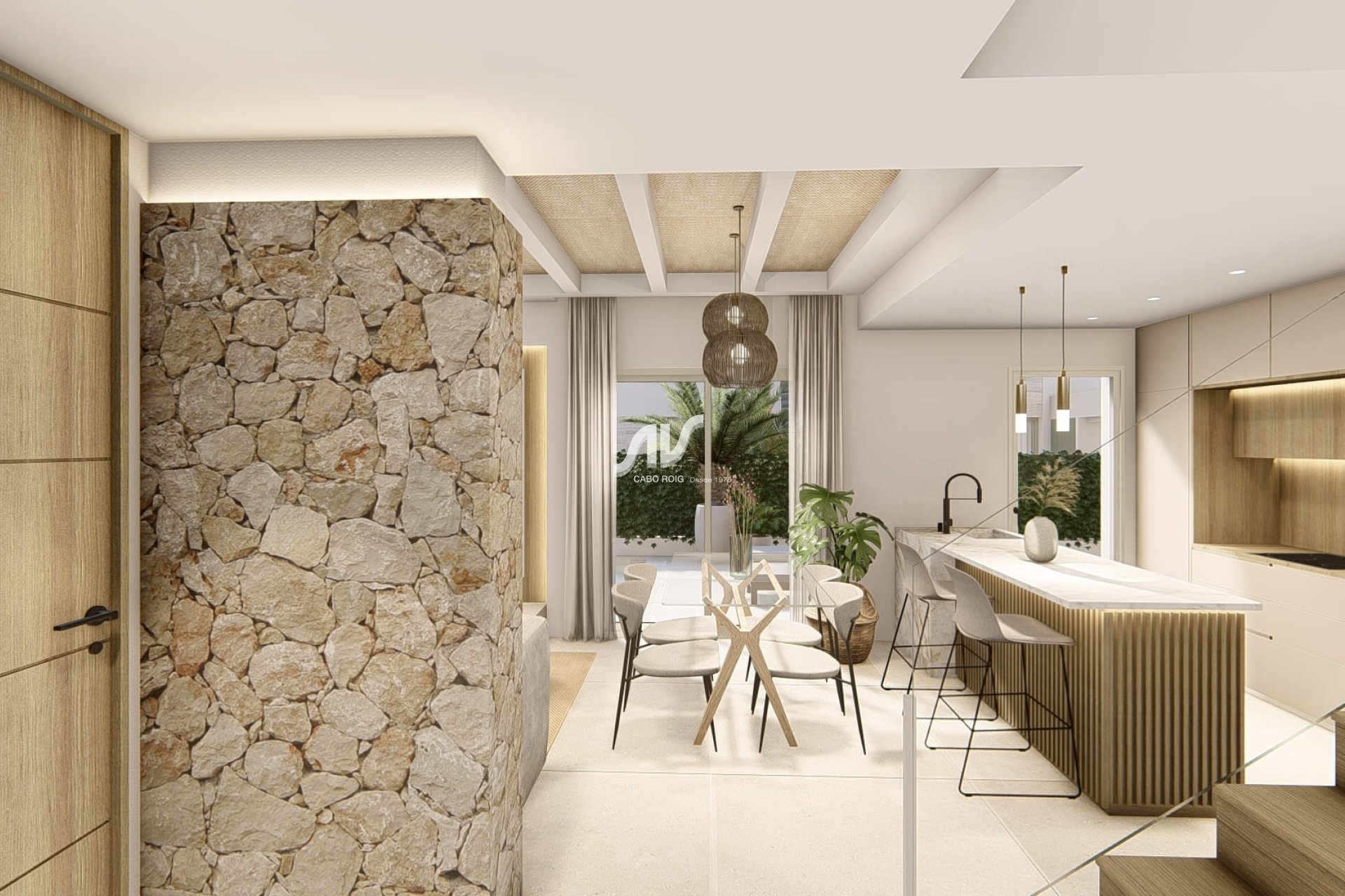 Nybygg - Villa Semi - Ciudad Quesada