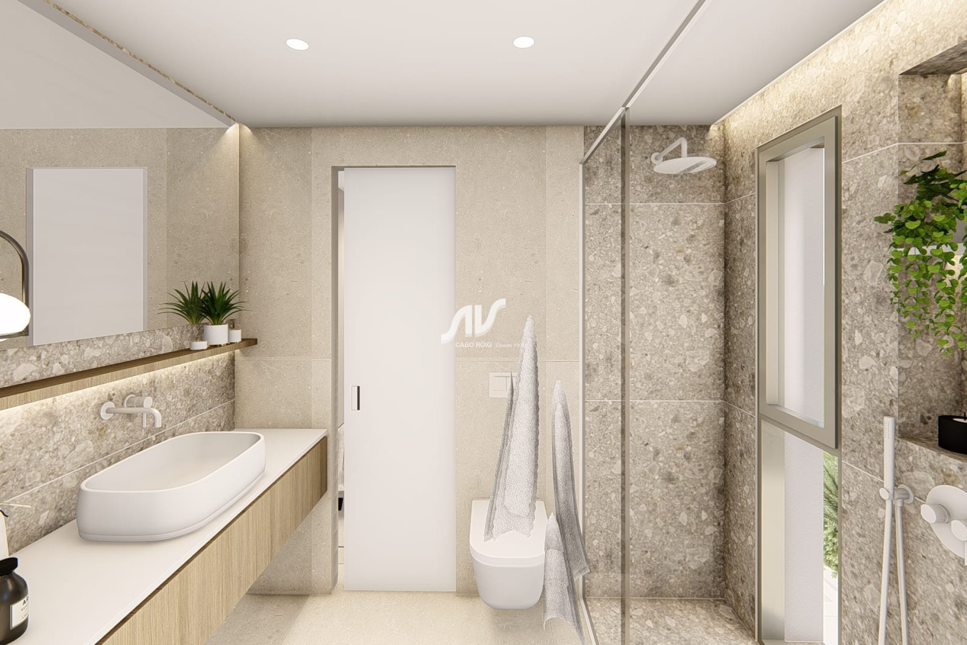 Nybygg - Villa Semi - Ciudad Quesada