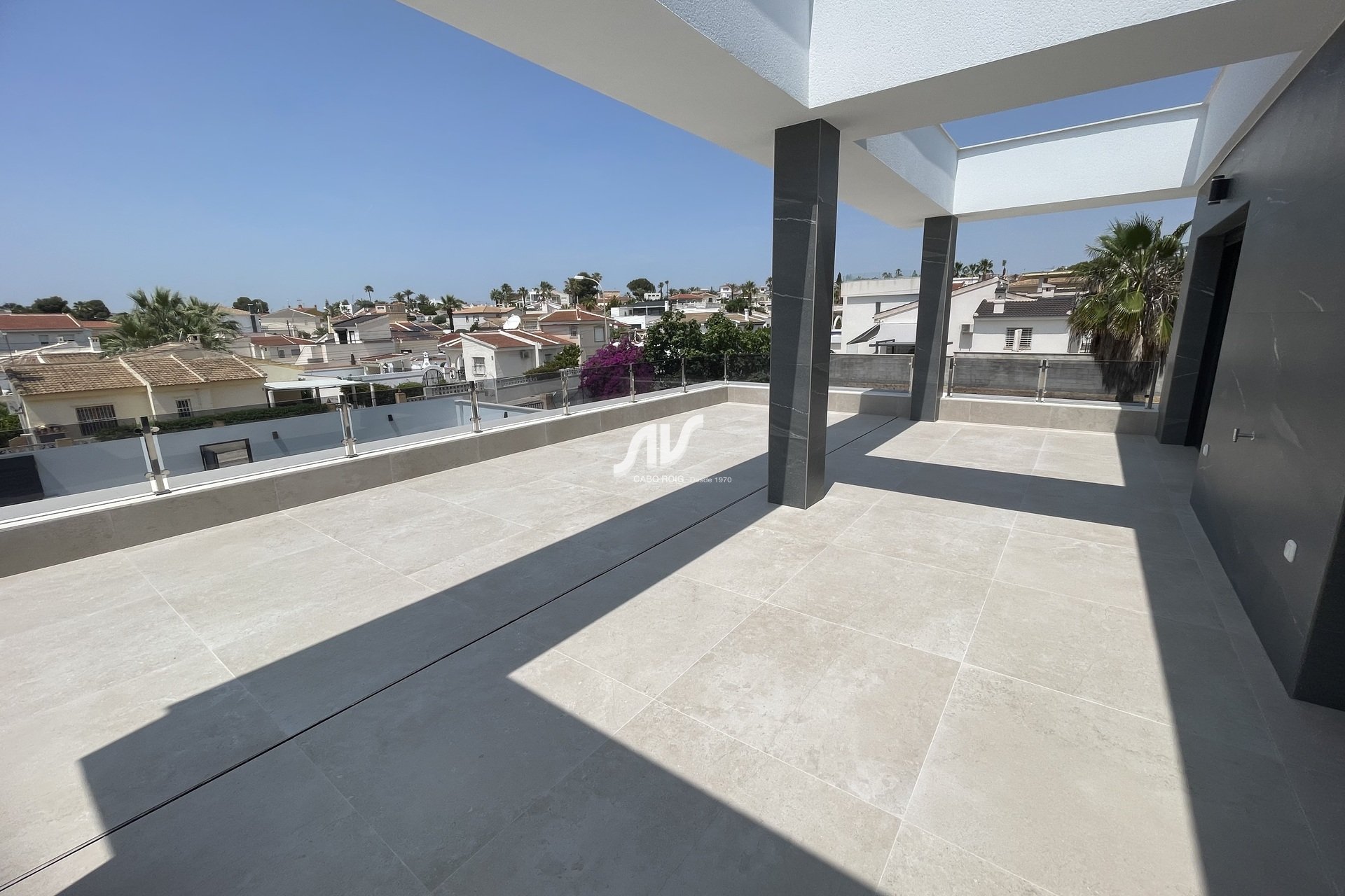 Nybygg - Villa Semi - Ciudad Quesada