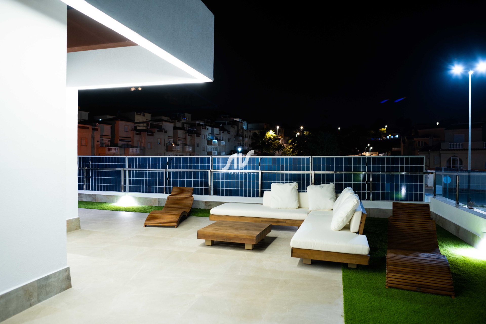 Nybygg - Villa Semi - Ciudad Quesada