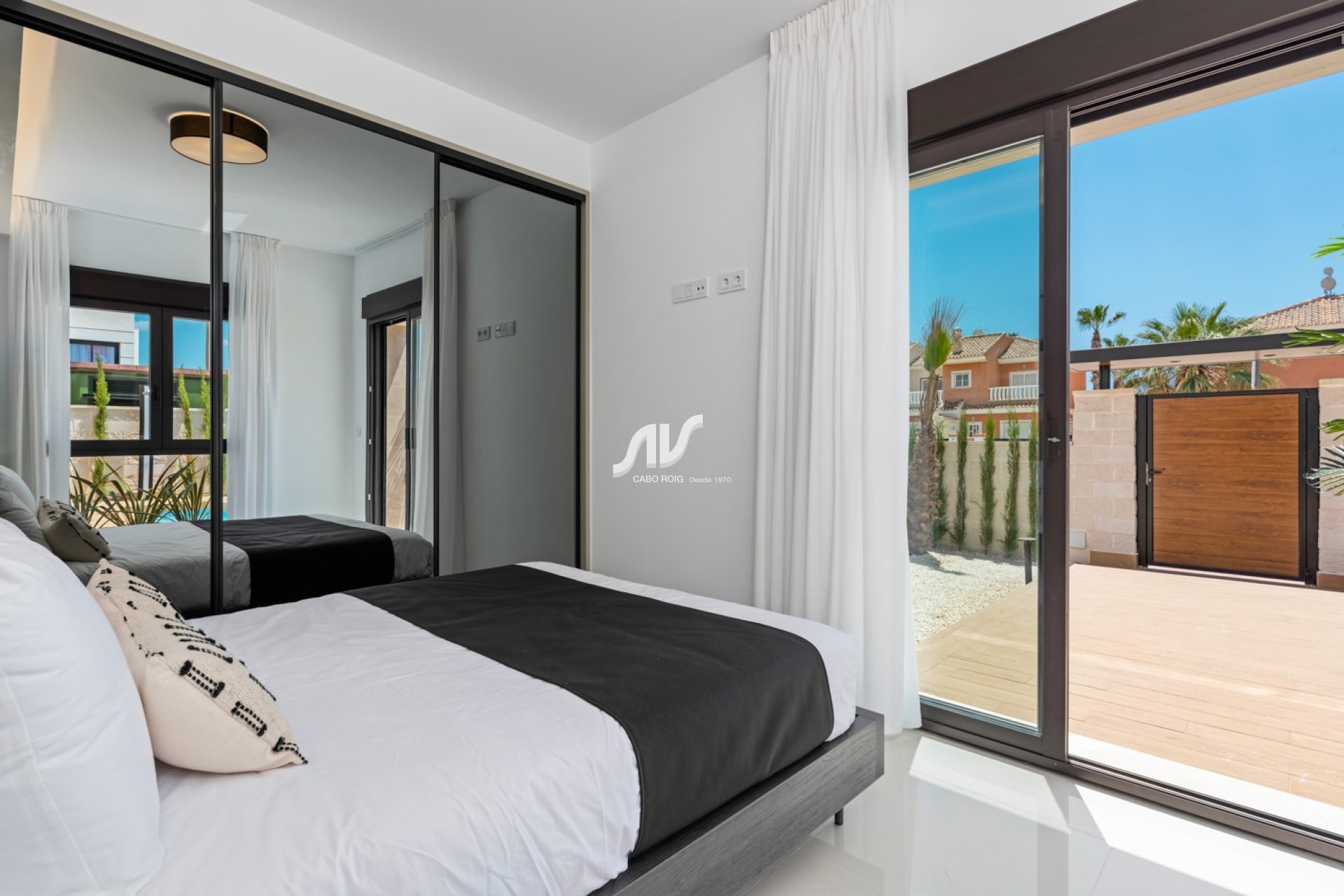 Nybygg - Villa Semi - Ciudad Quesada