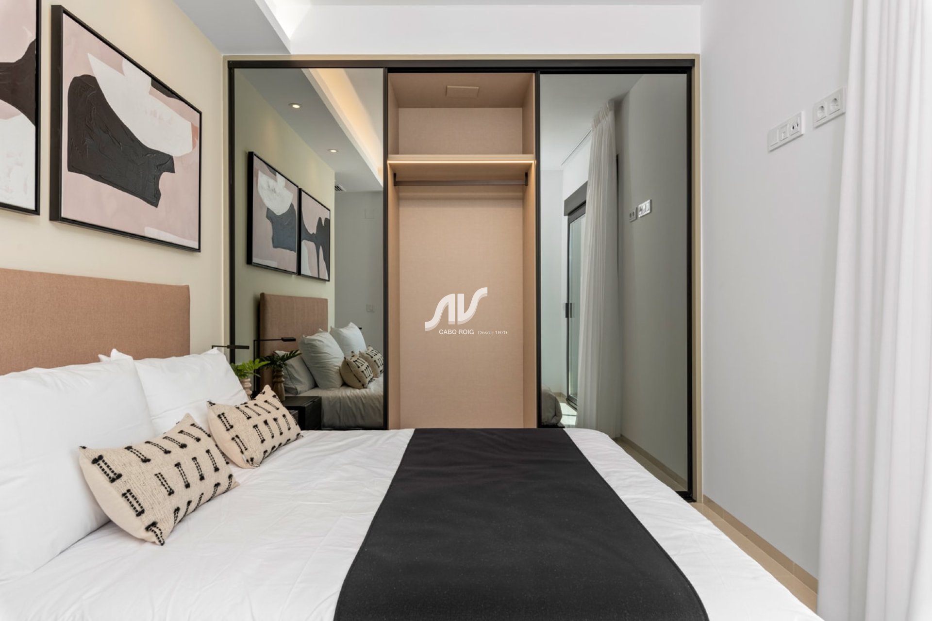 Nybygg - Villa Semi - Ciudad Quesada