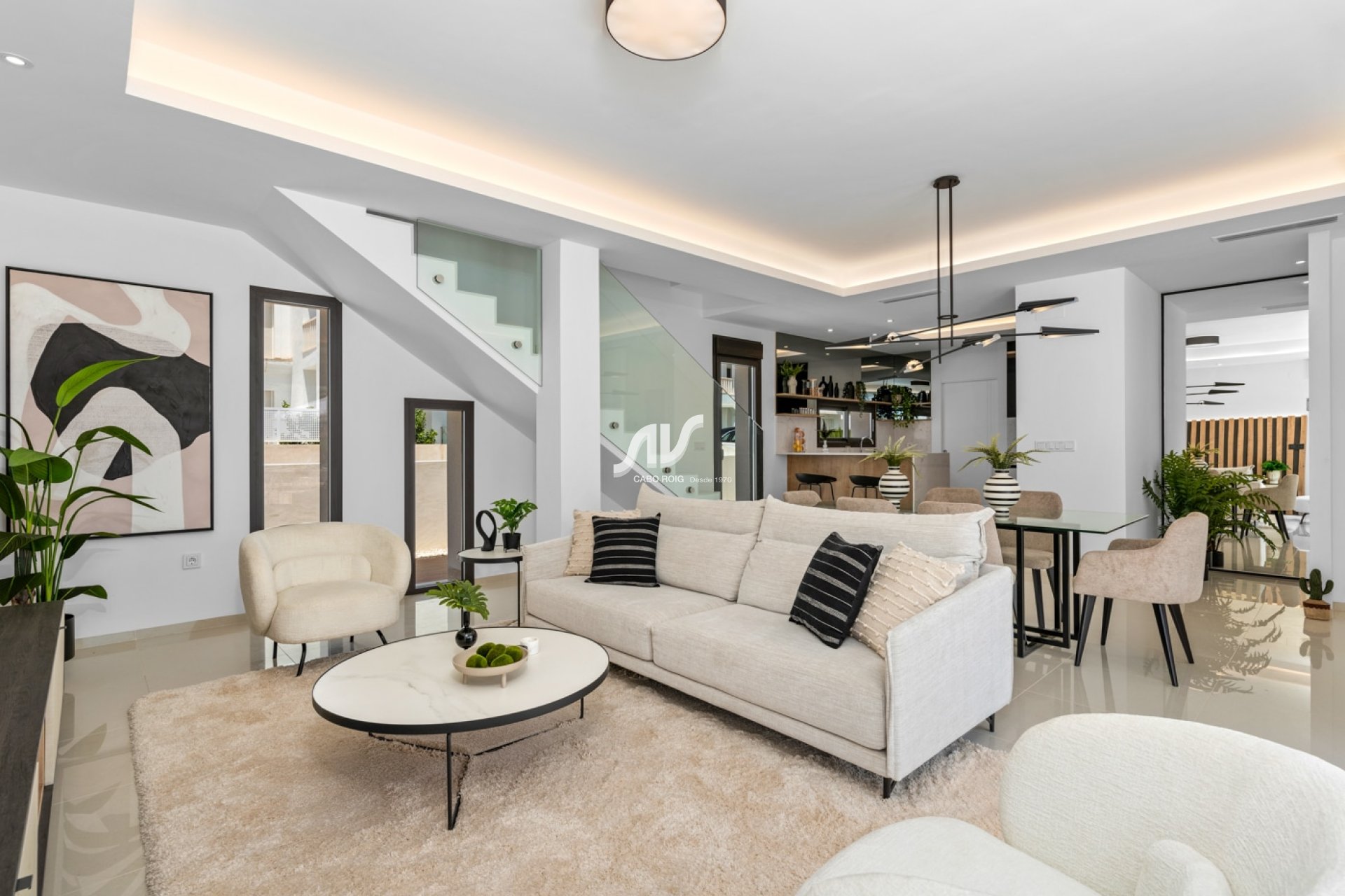 Nybygg - Villa Semi - Ciudad Quesada