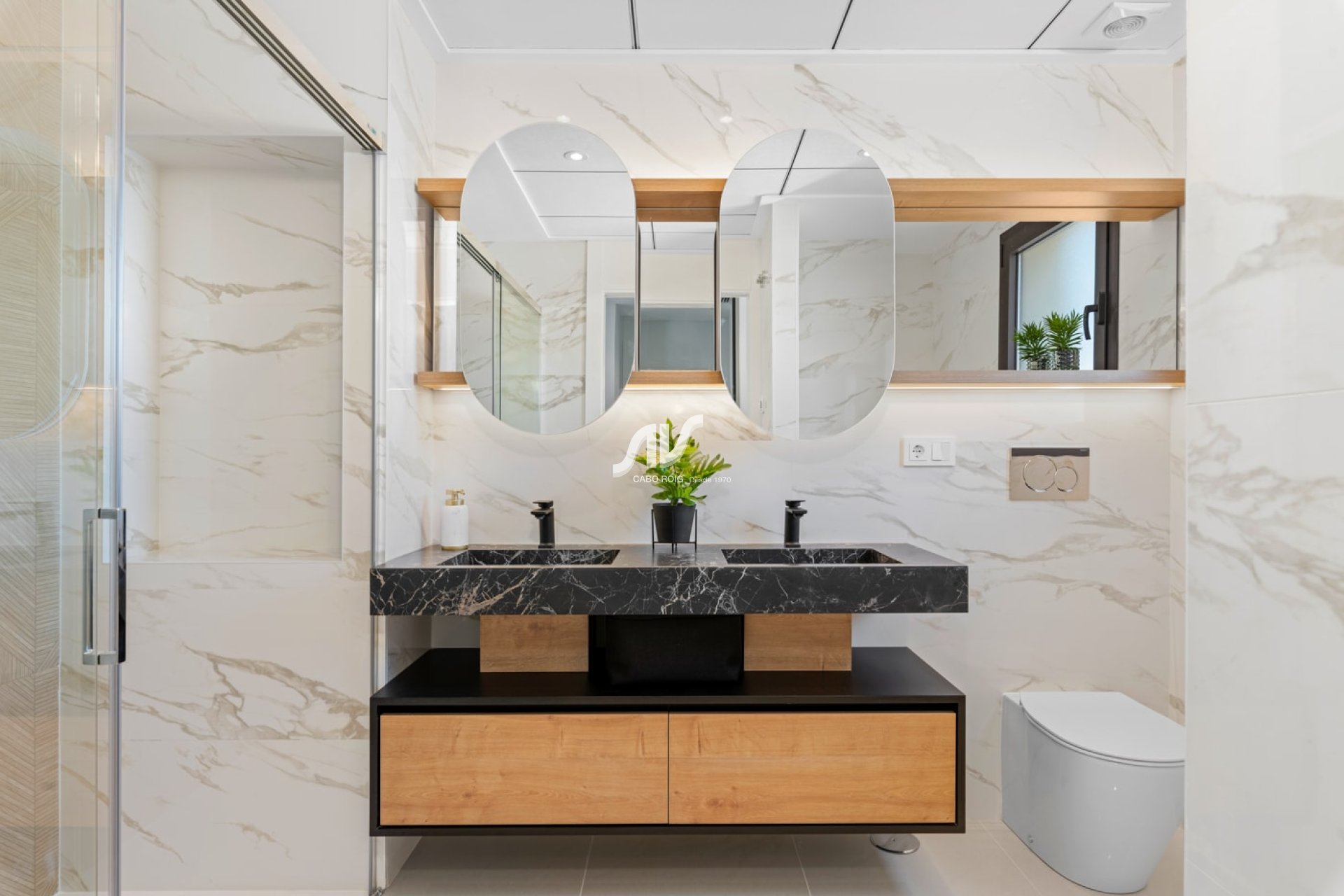 Nybygg - Villa Semi - Ciudad Quesada