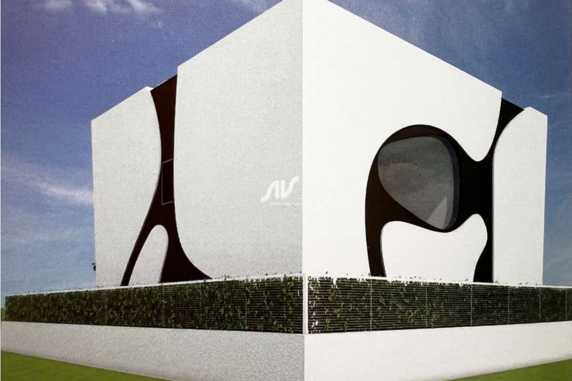 Nybygg - Villa Semi - Ciudad Quesada