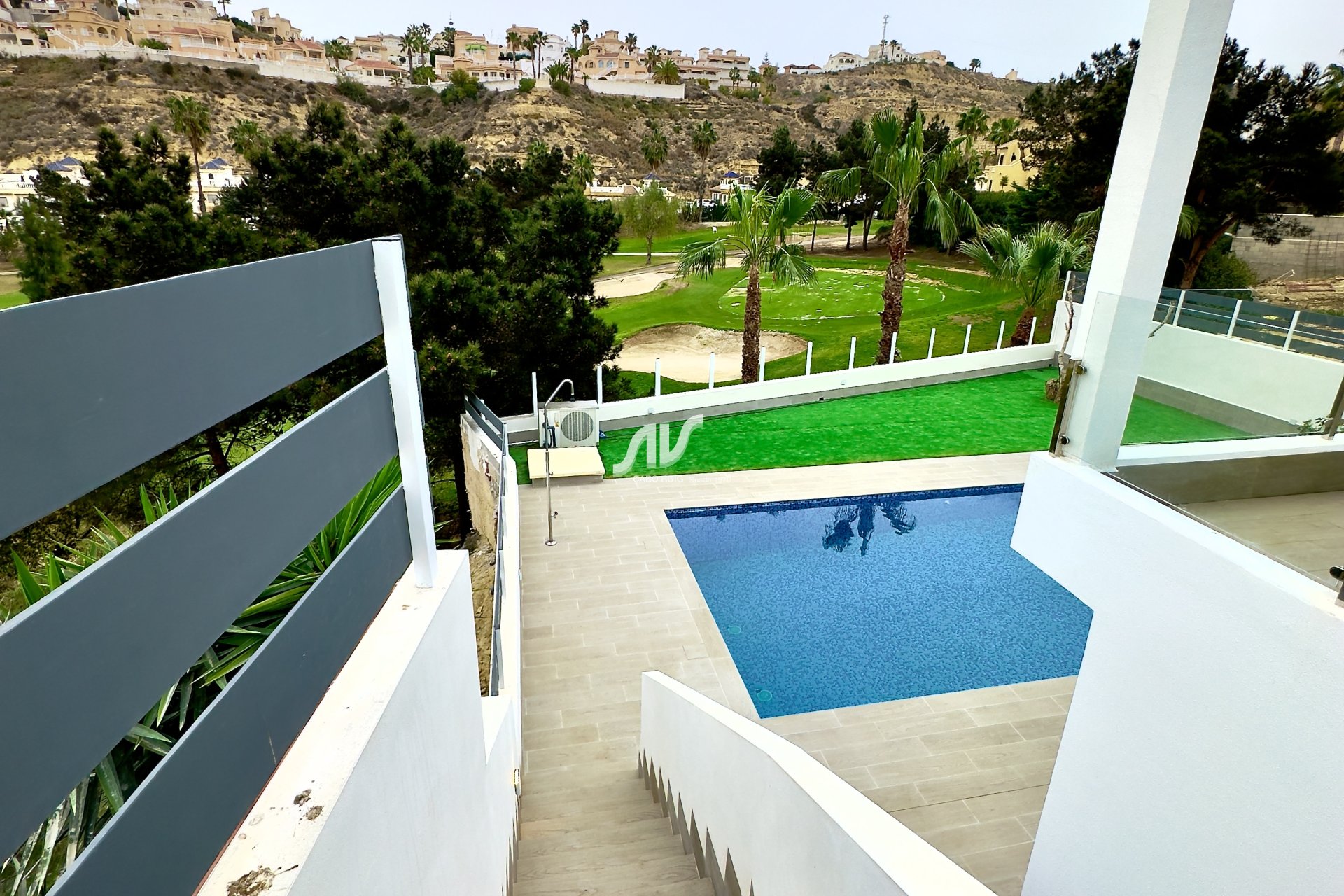 Nybygg - Villa Semi - Ciudad Quesada