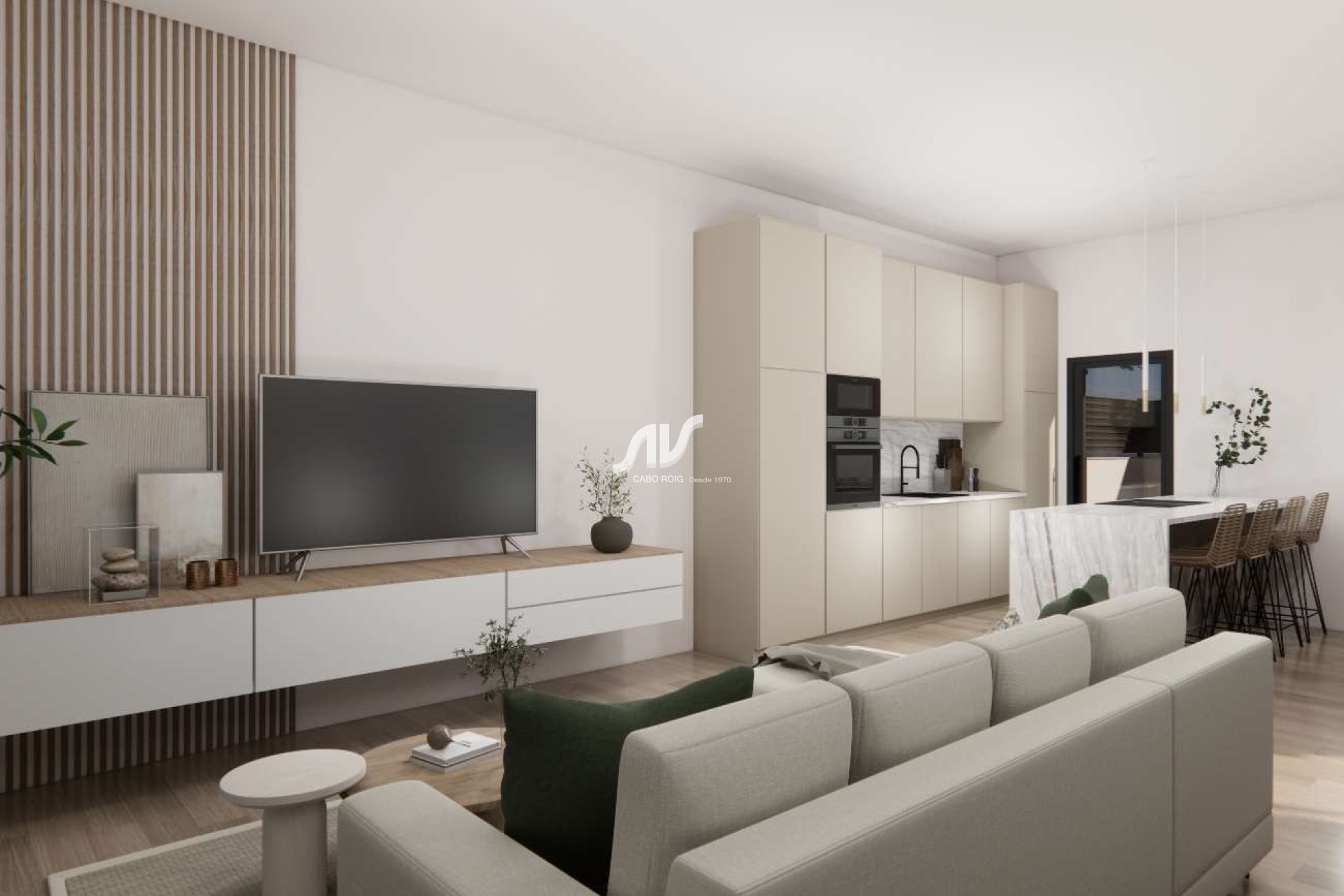 Nybygg - Villa Semi - Ciudad Quesada