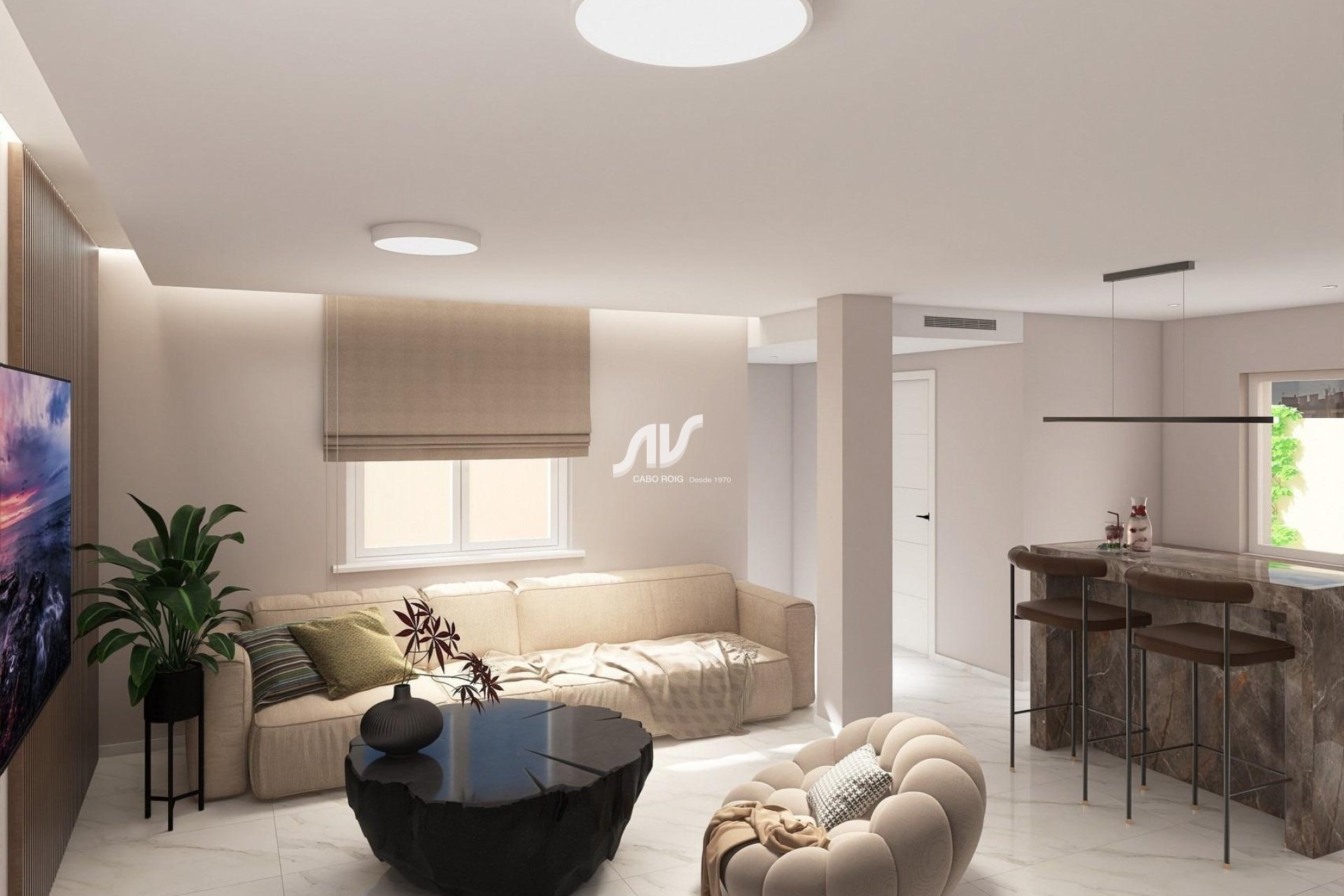 Nybygg - Villa Semi - Ciudad Quesada