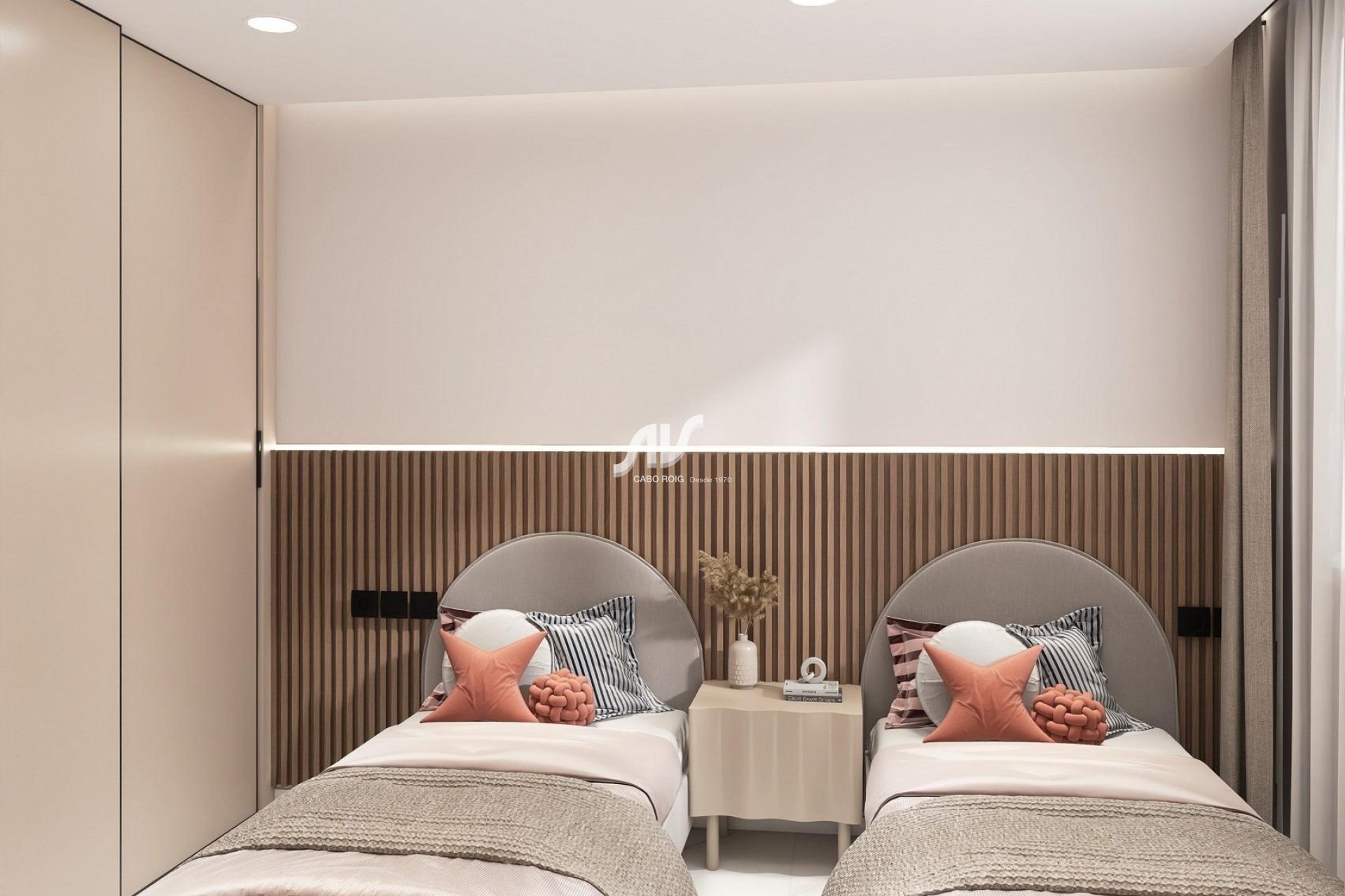 Nybygg - Villa Semi - Ciudad Quesada