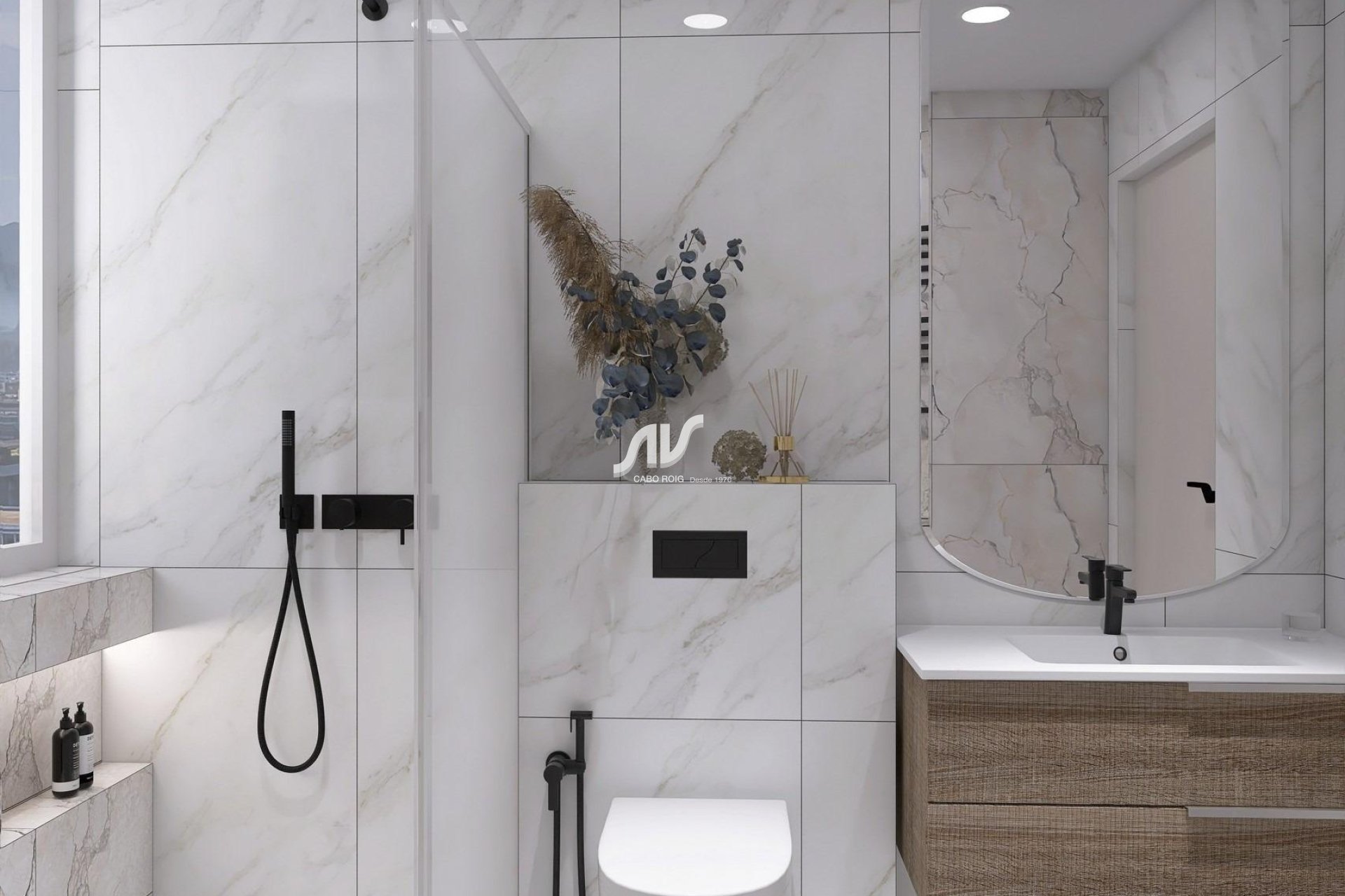 Nybygg - Villa Semi - Ciudad Quesada