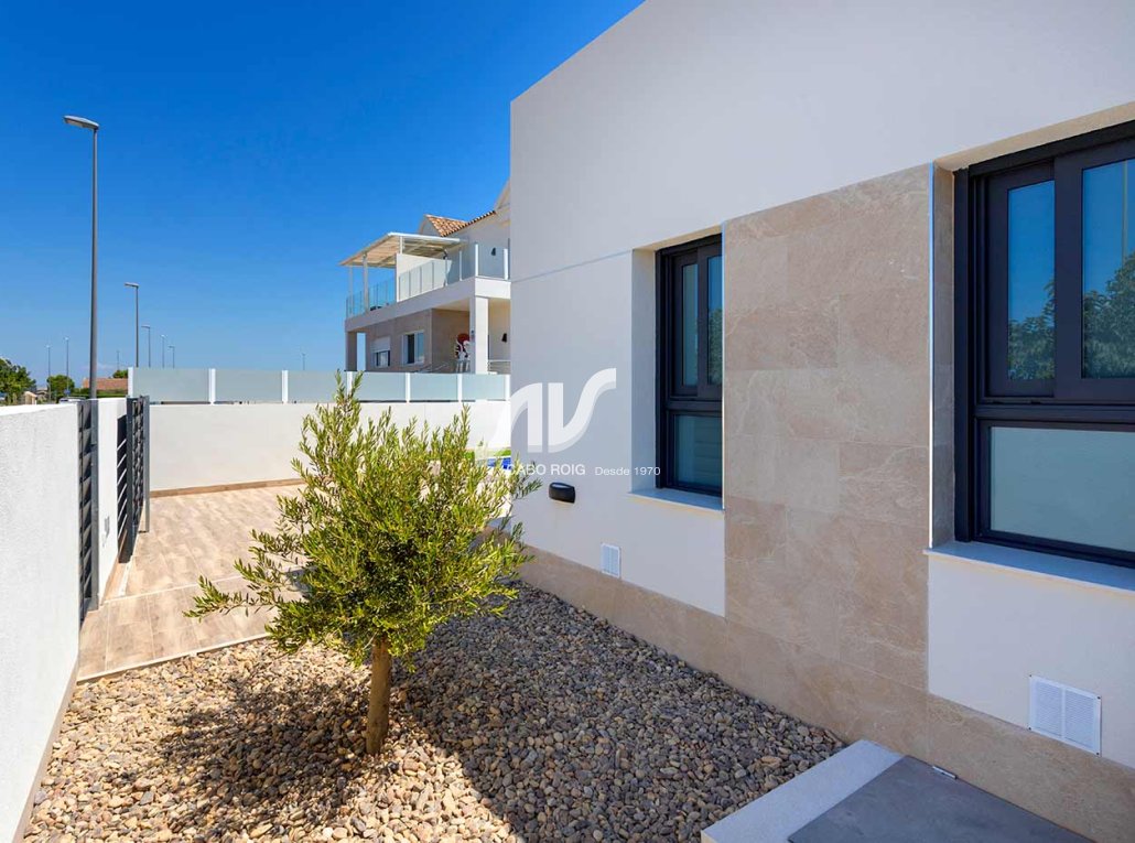 Nybygg - Villa Semi - Daya Nueva