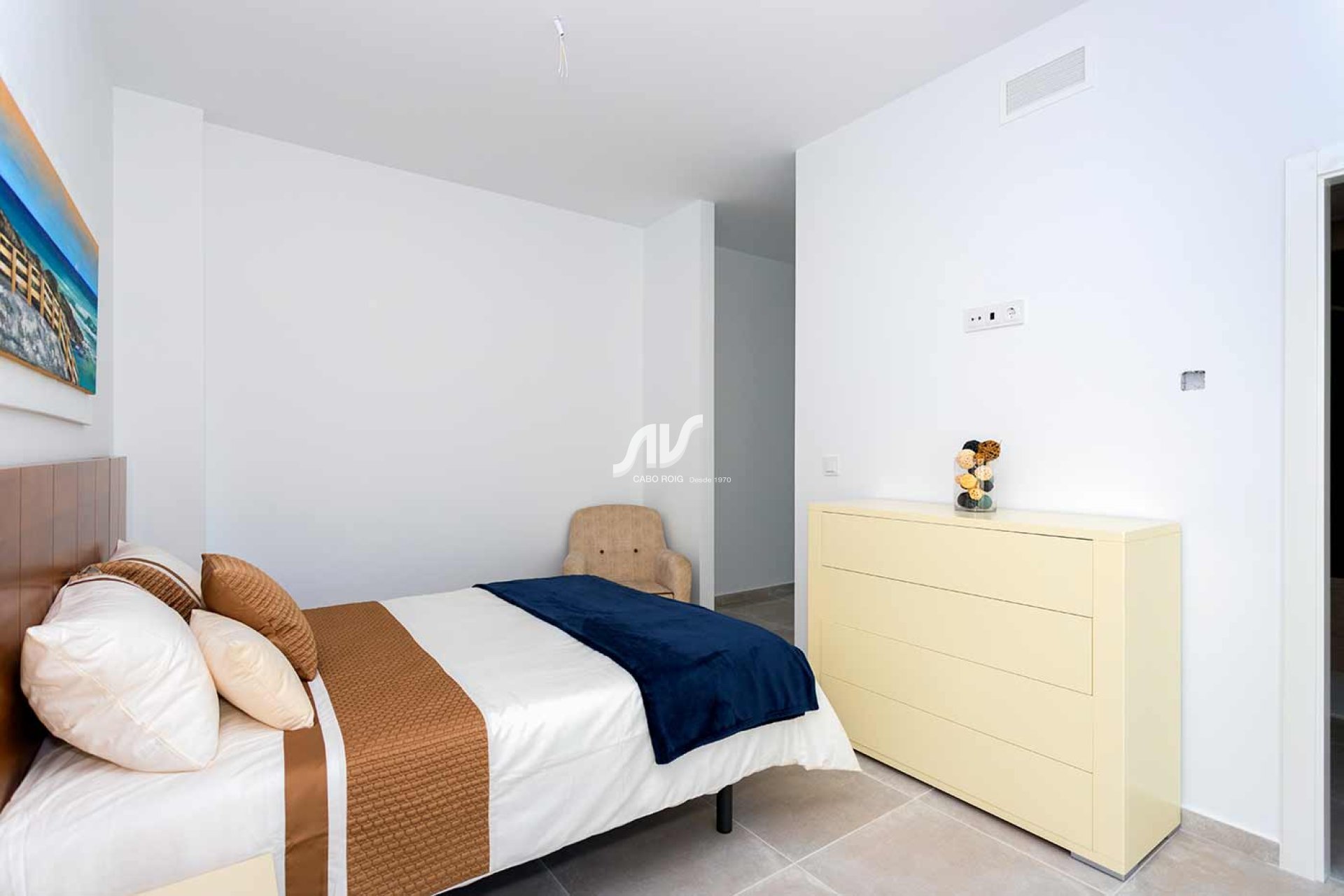 Nybygg - Villa Semi - Daya Nueva