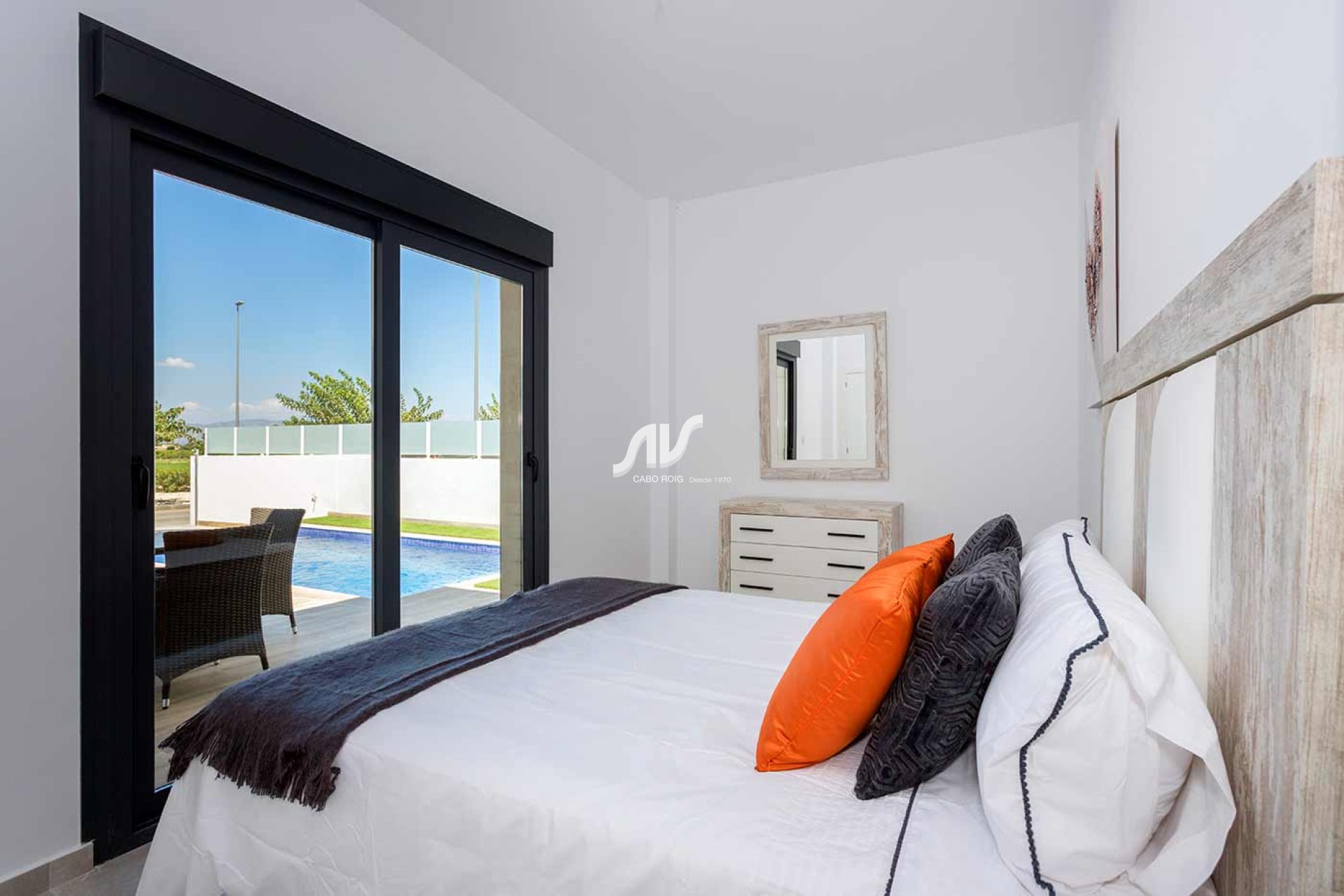 Nybygg - Villa Semi - Daya Nueva