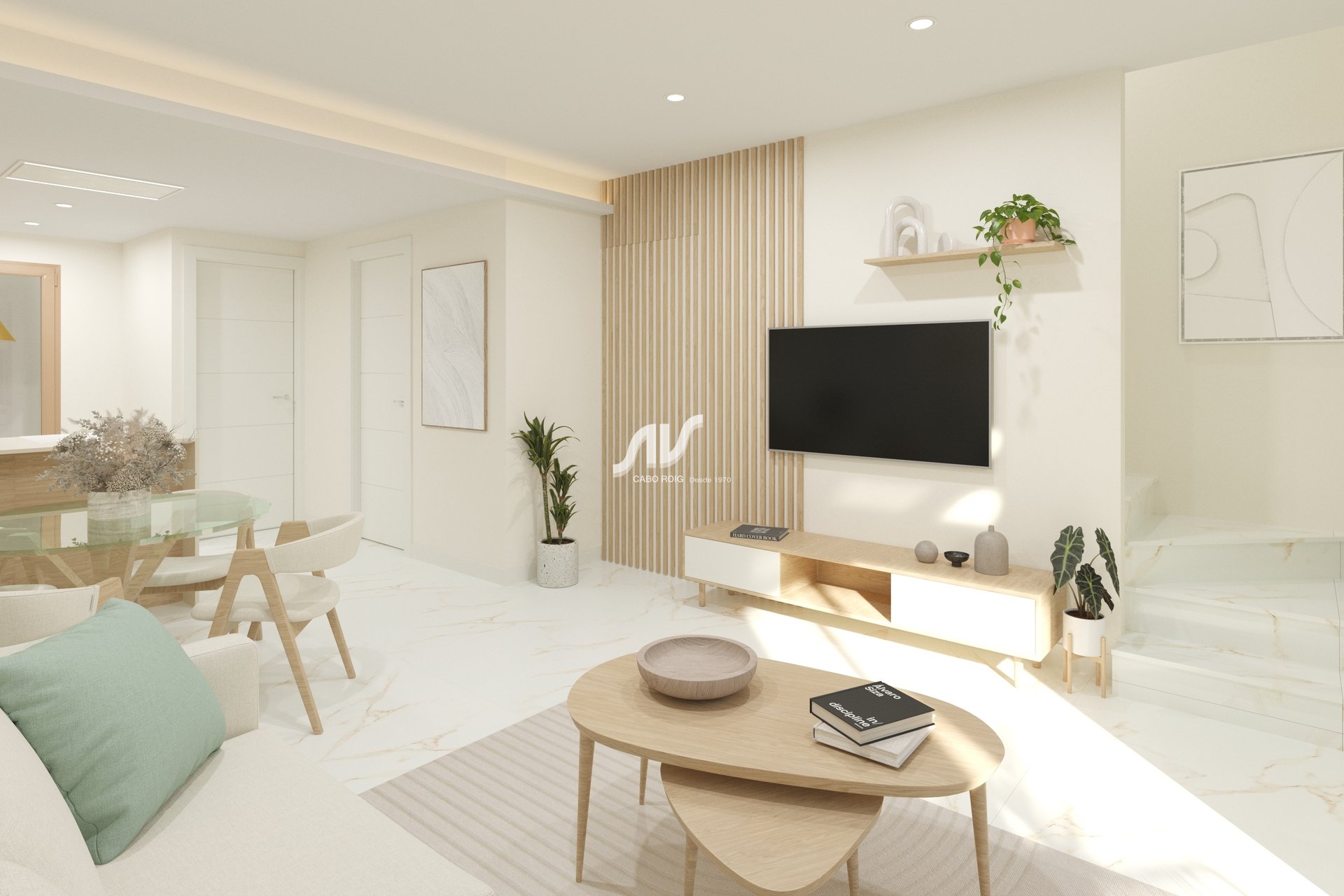 Nybygg - Villa Semi - Dolores