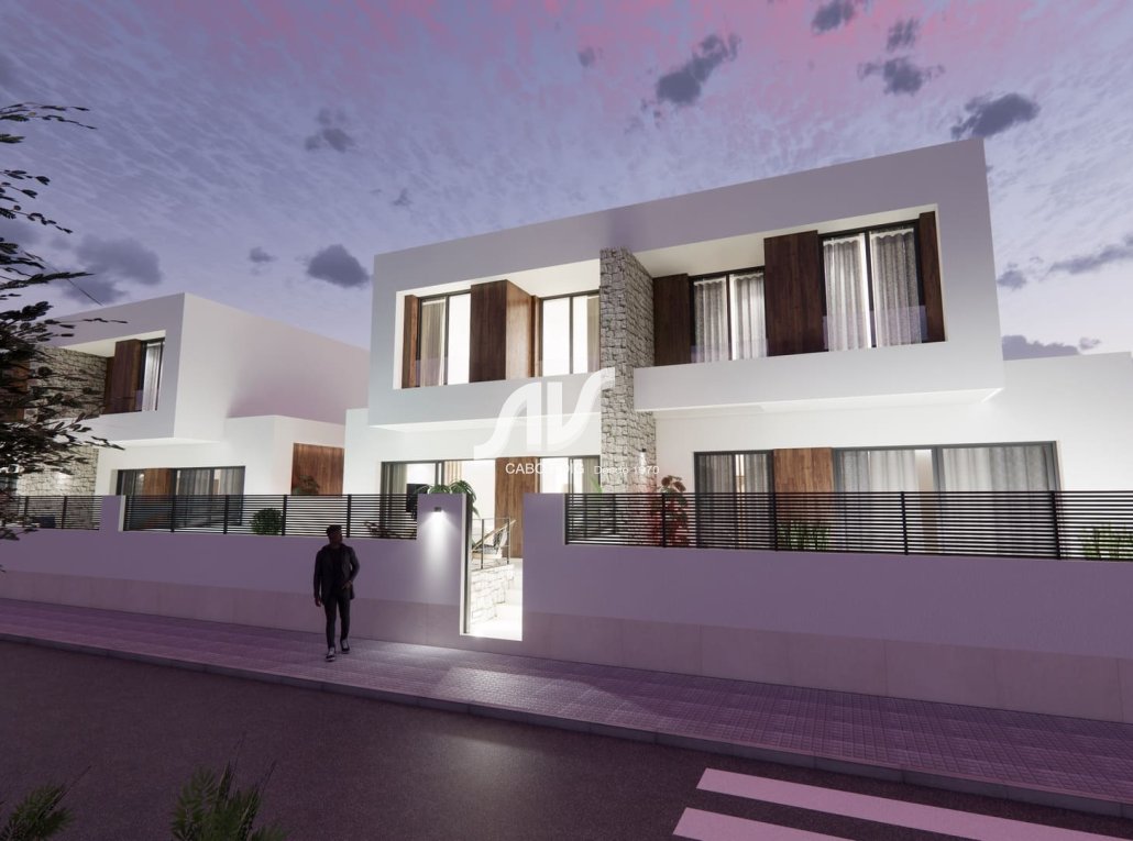 Nybygg - Villa Semi - Dolores