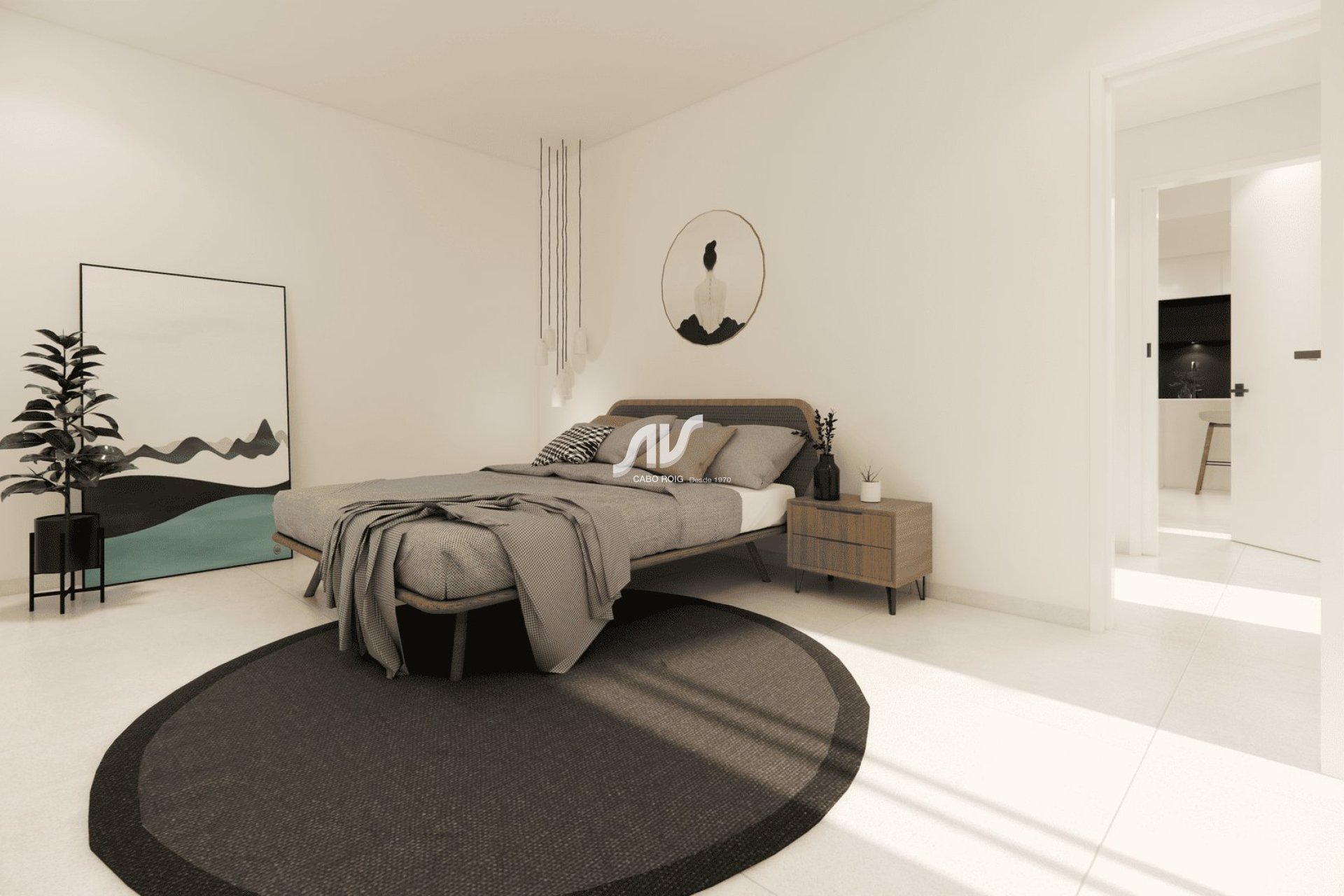 Nybygg - Villa Semi - Dolores