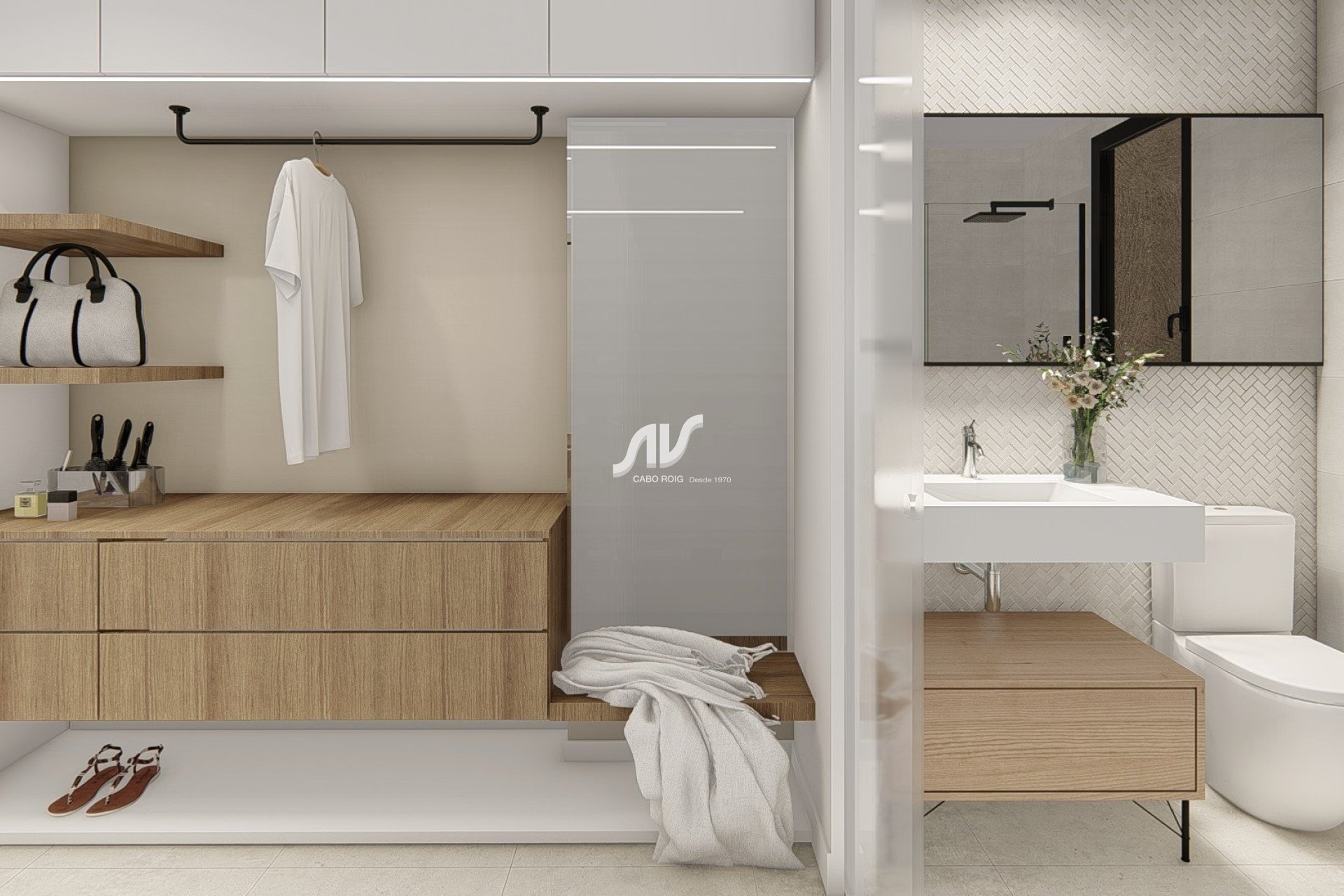 Nybygg - Villa Semi - Dolores