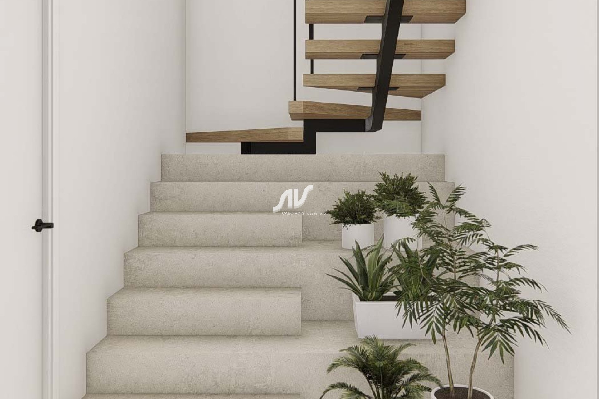 Nybygg - Villa Semi - Dolores