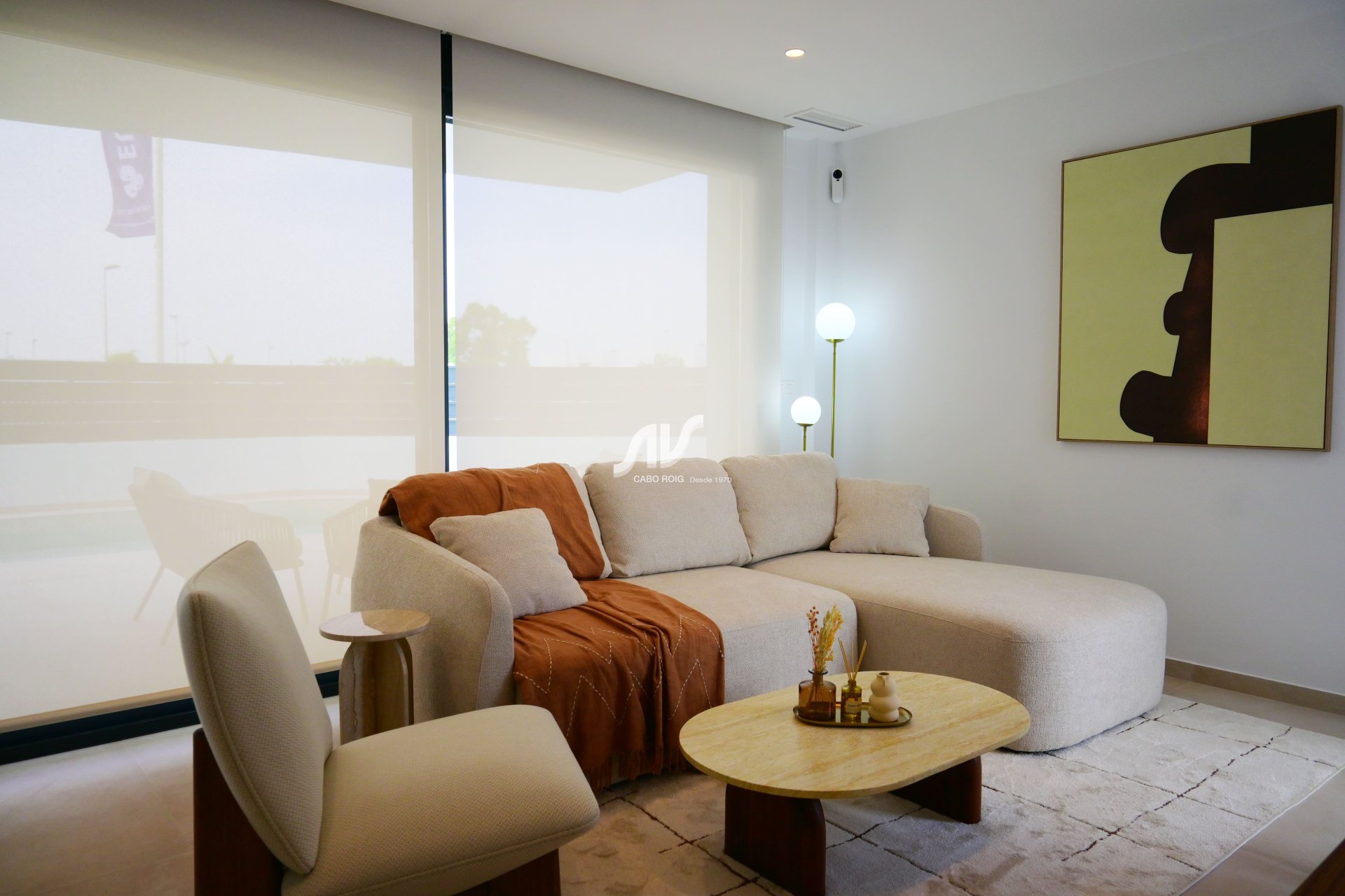 Nybygg - Villa Semi - Dolores