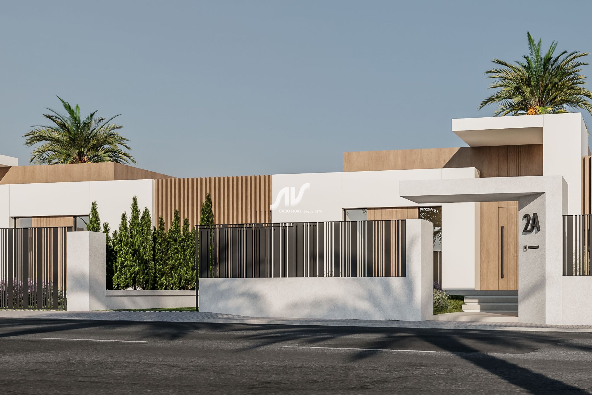 Nybygg - Villa Semi - El Campello