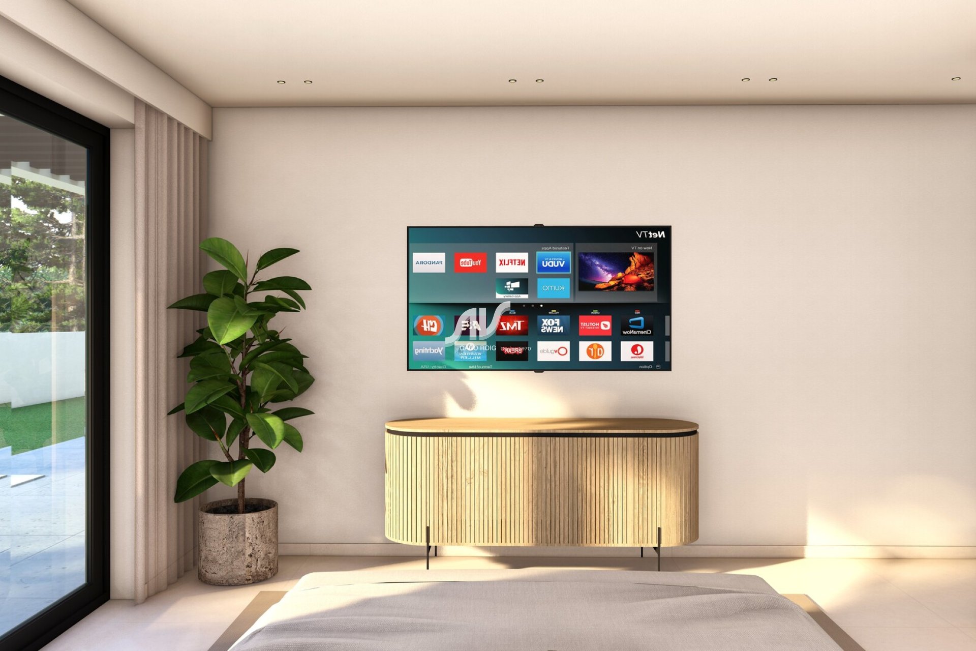 Nybygg - Villa Semi - Finestrat