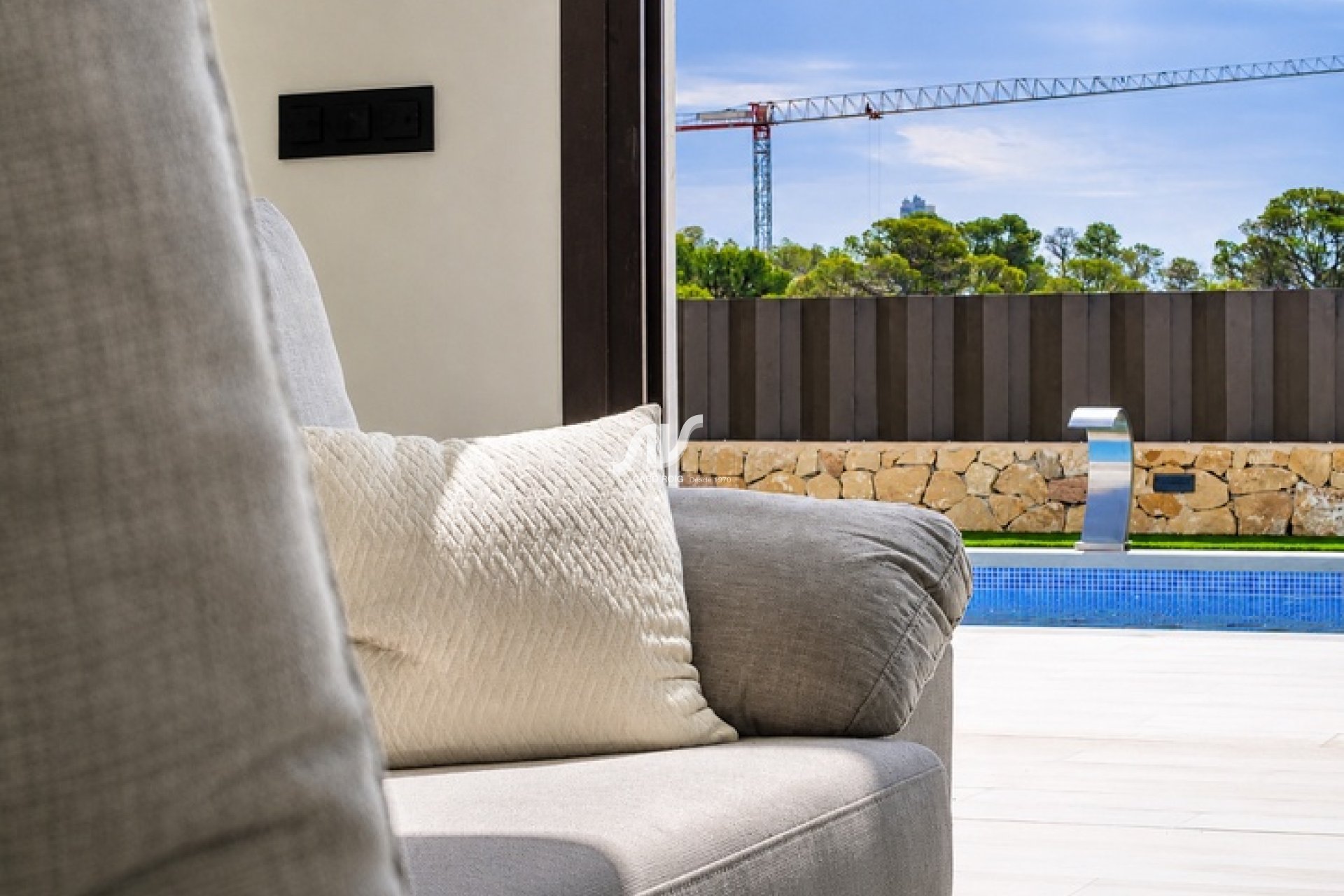 Nybygg - Villa Semi - Finestrat