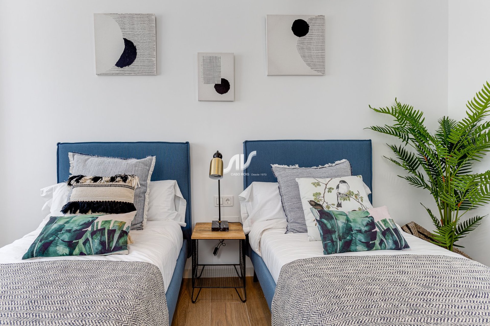 Nybygg - Villa Semi - Finestrat