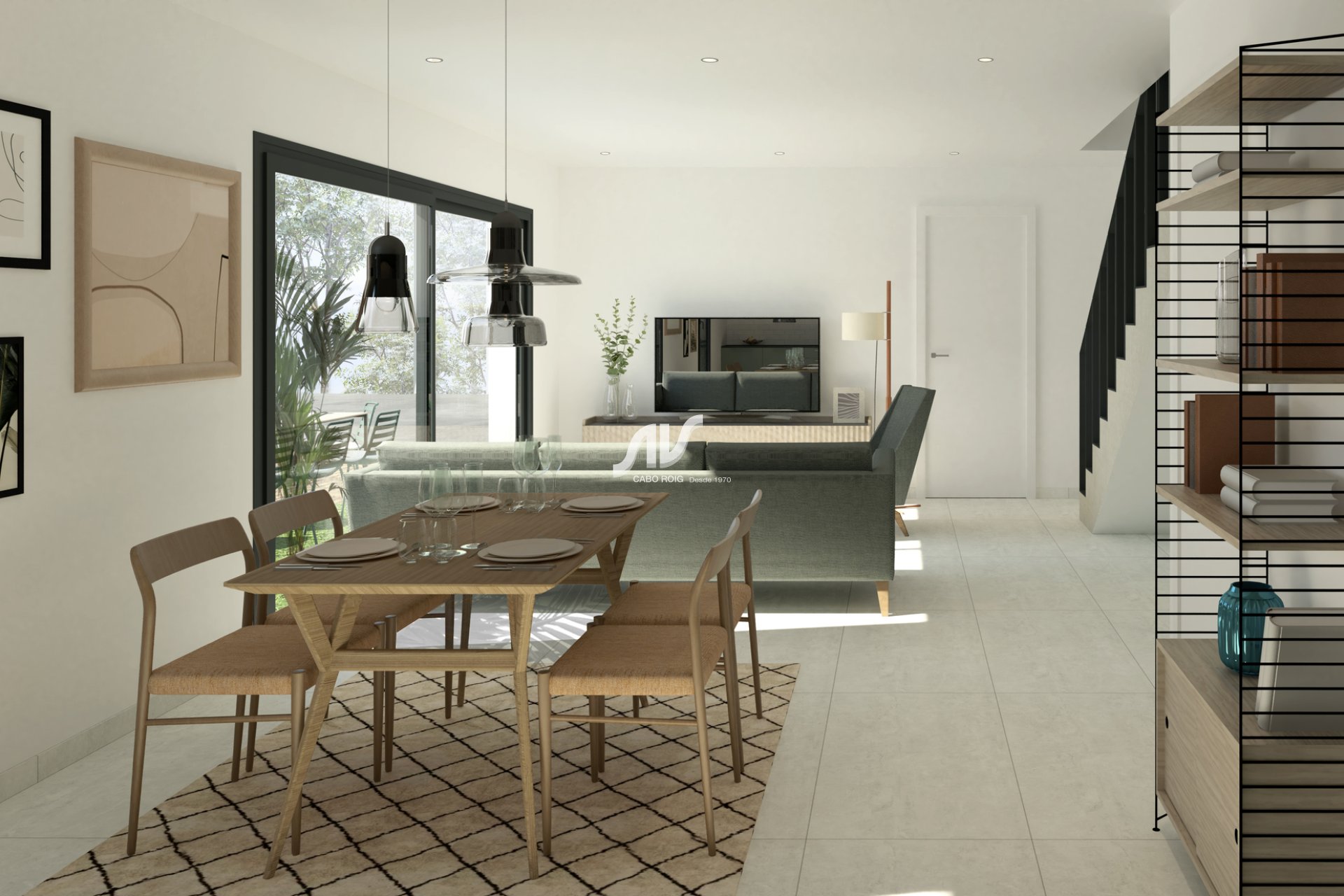 Nybygg - Villa Semi - Gran Alacant