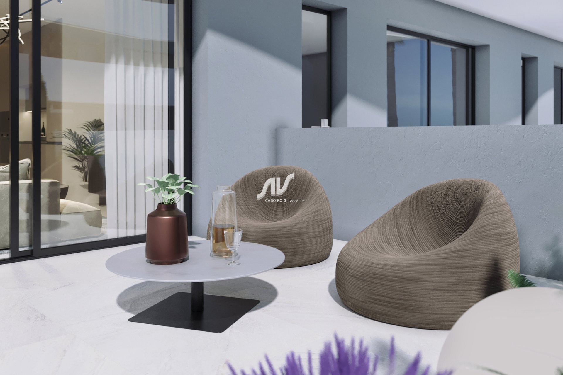 Nybygg - Villa Semi - Guardamar del Segura