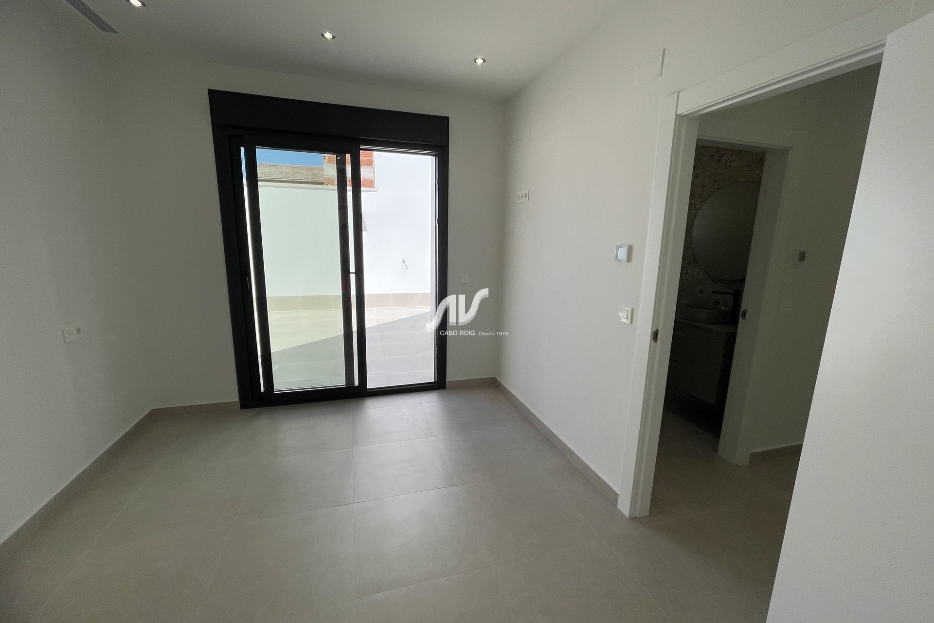 Nybygg - Villa Semi - Heredades