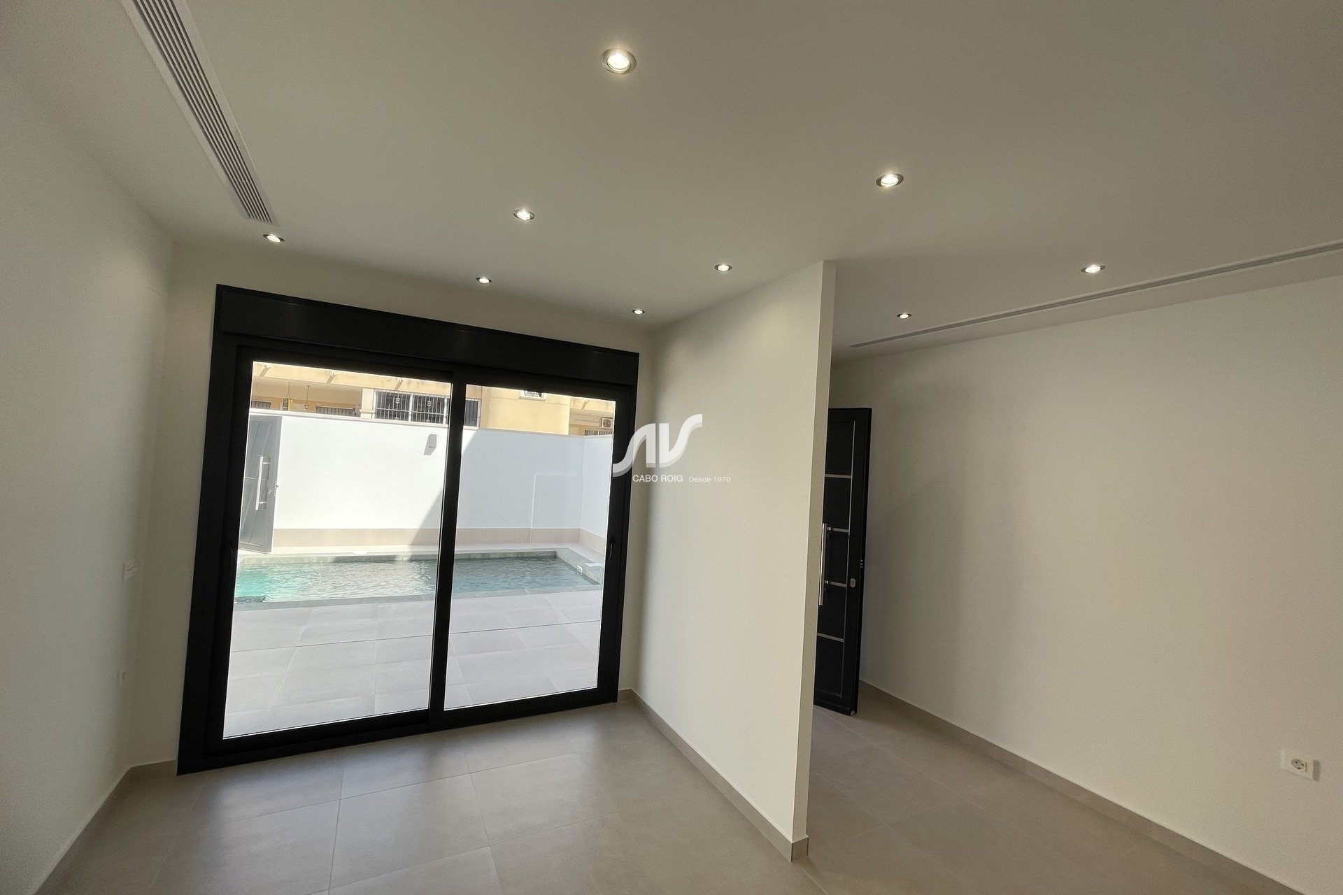 Nybygg - Villa Semi - Heredades