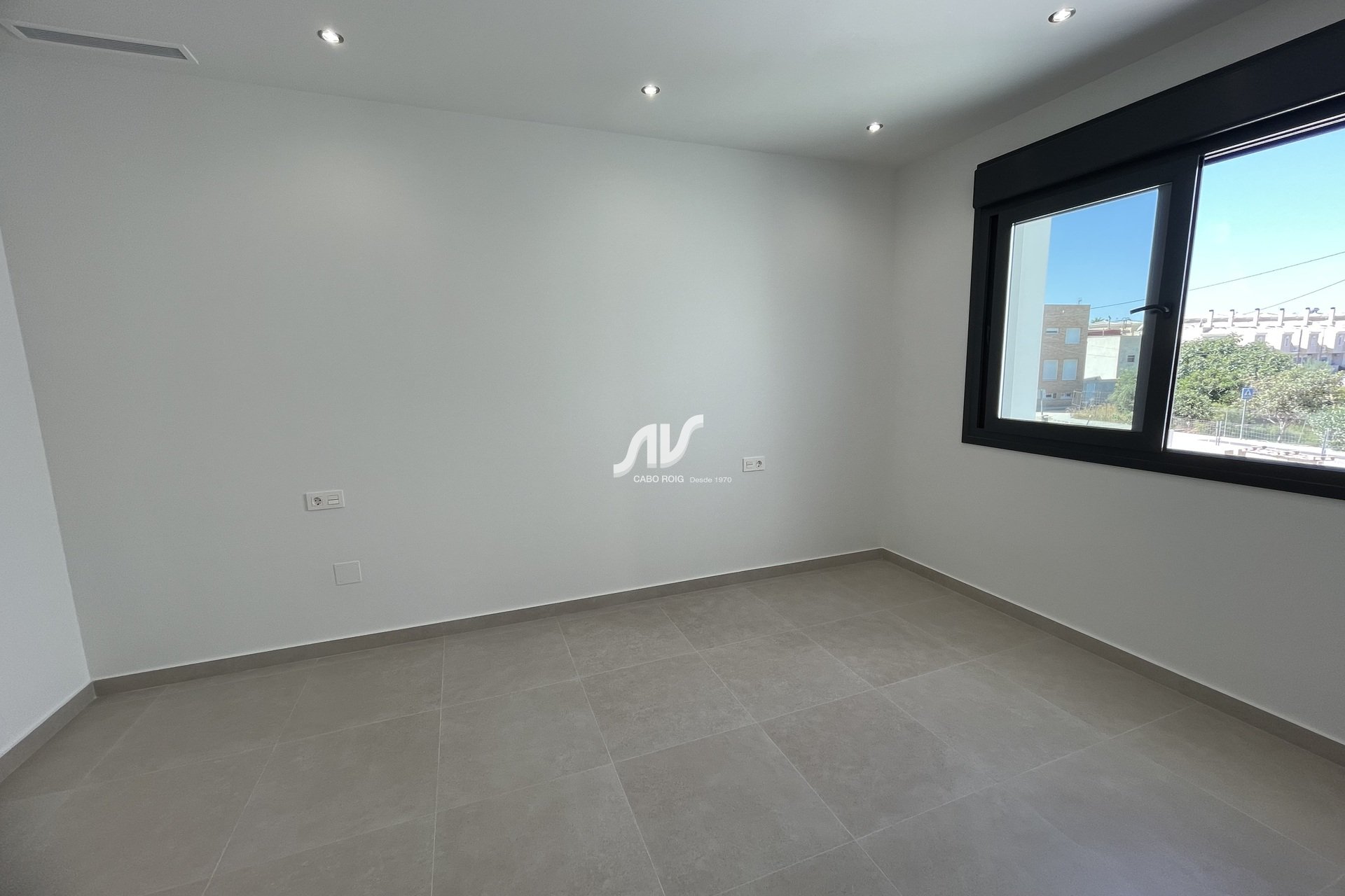 Nybygg - Villa Semi - Heredades