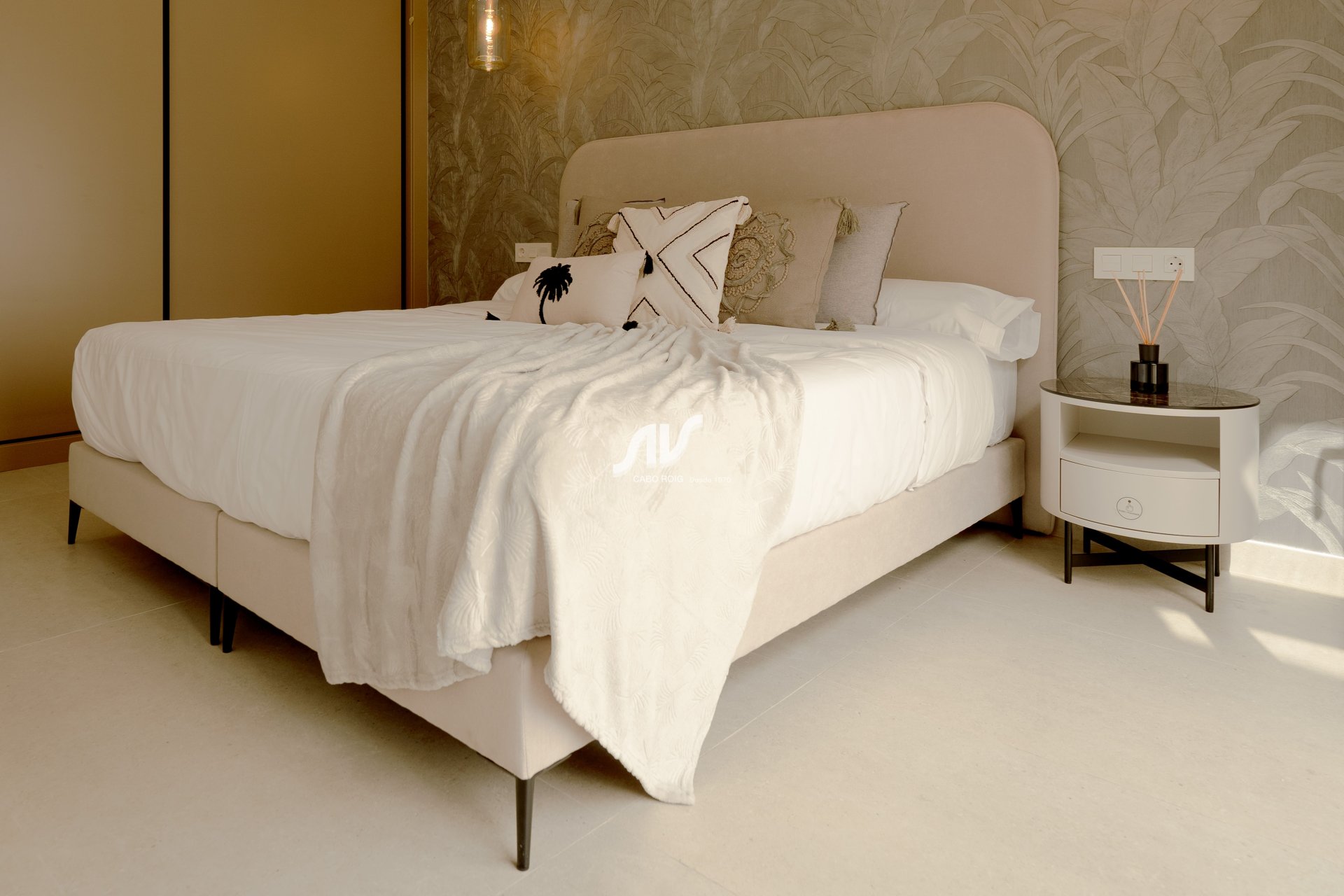 Nybygg - Villa Semi - Heredades