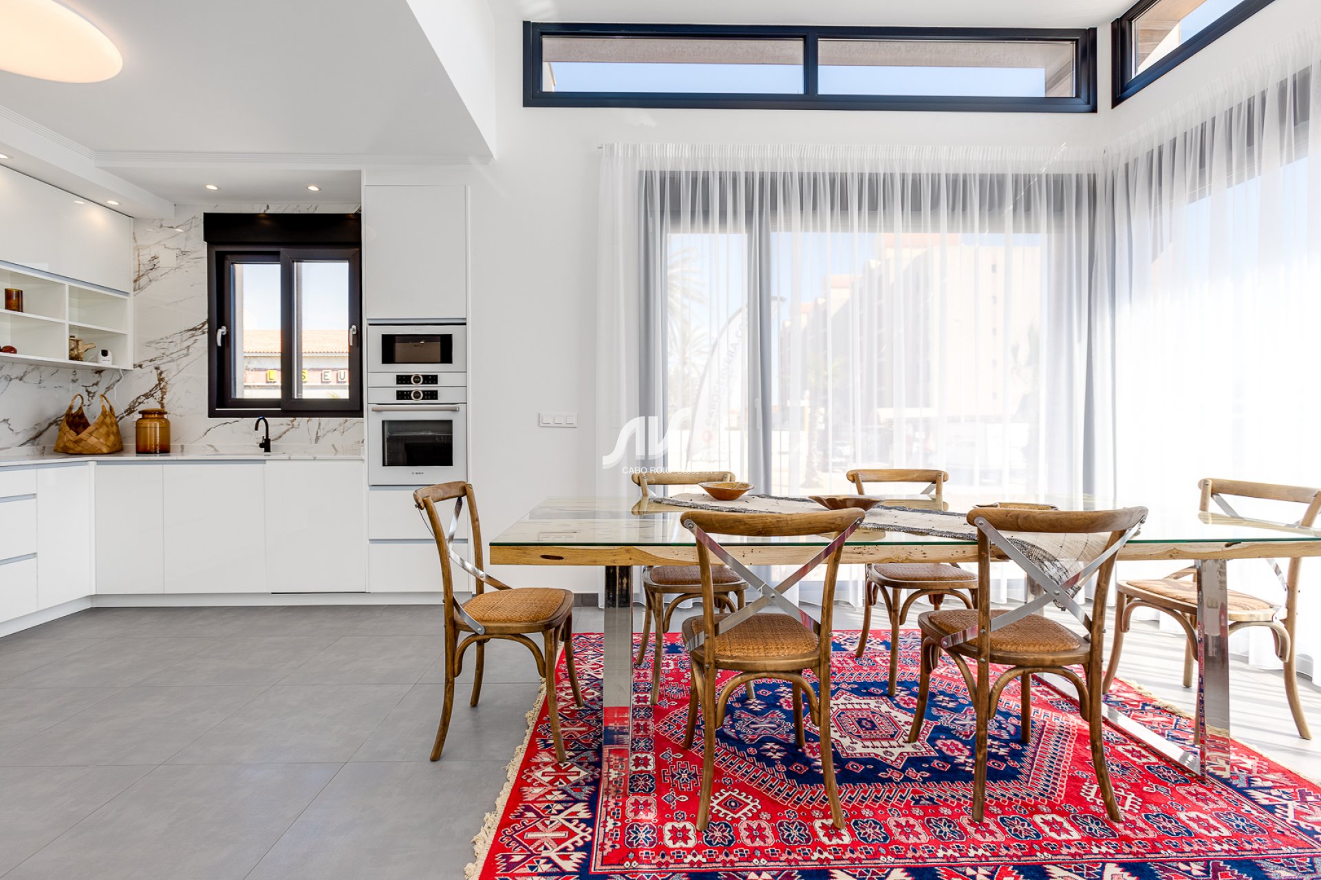 Nybygg - Villa Semi - La Mata