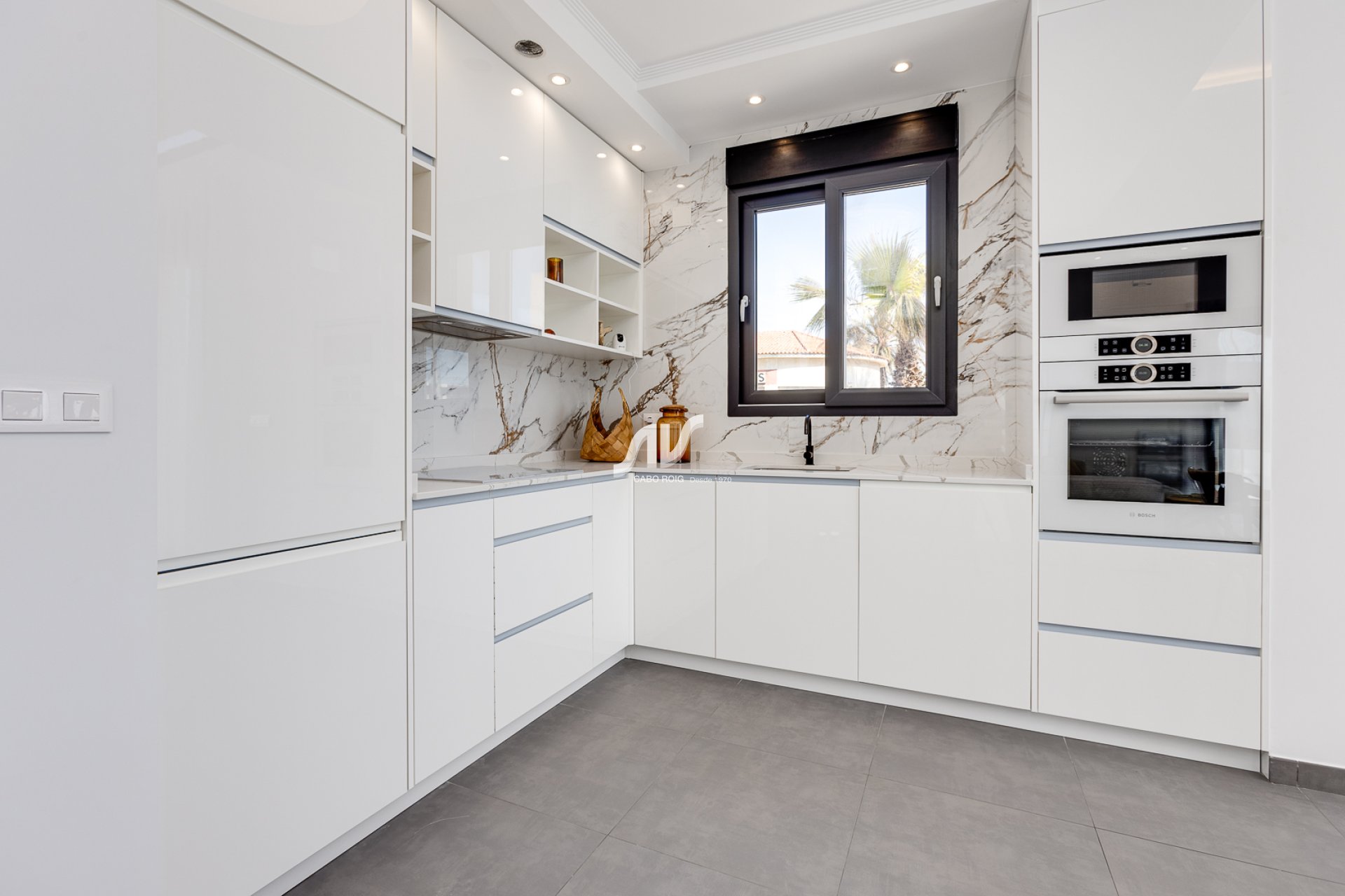 Nybygg - Villa Semi - La Mata