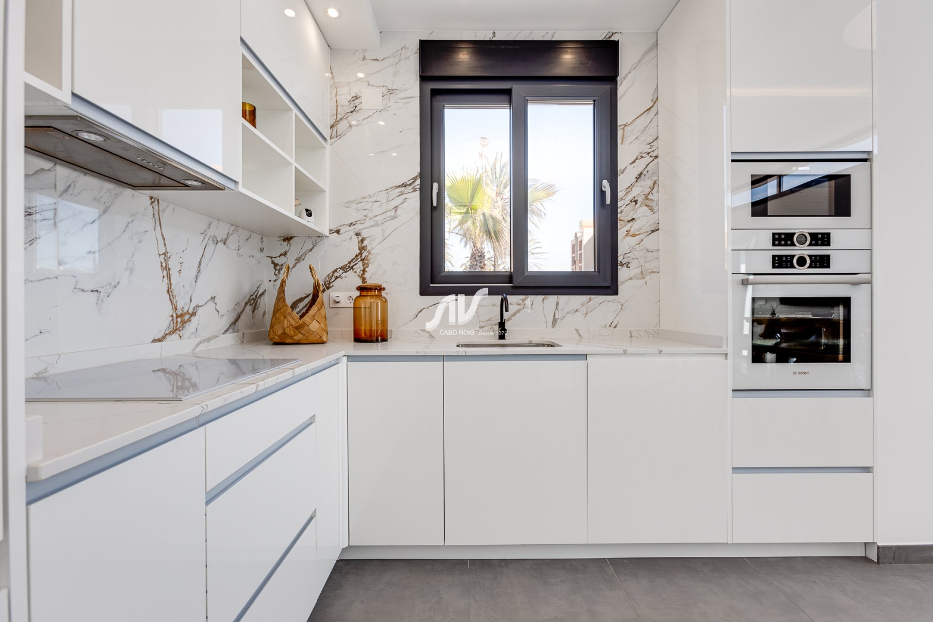 Nybygg - Villa Semi - La Mata