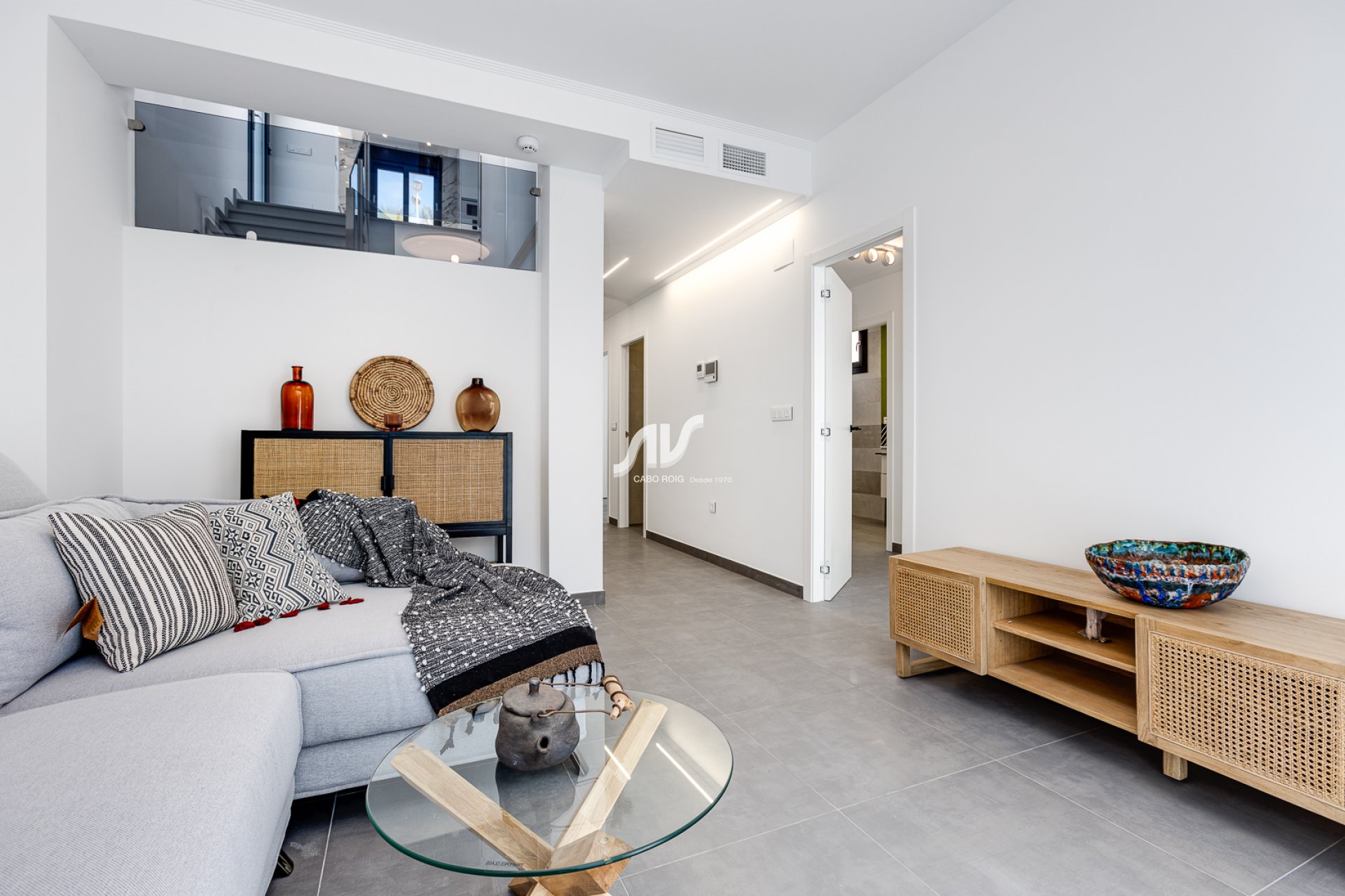 Nybygg - Villa Semi - La Mata