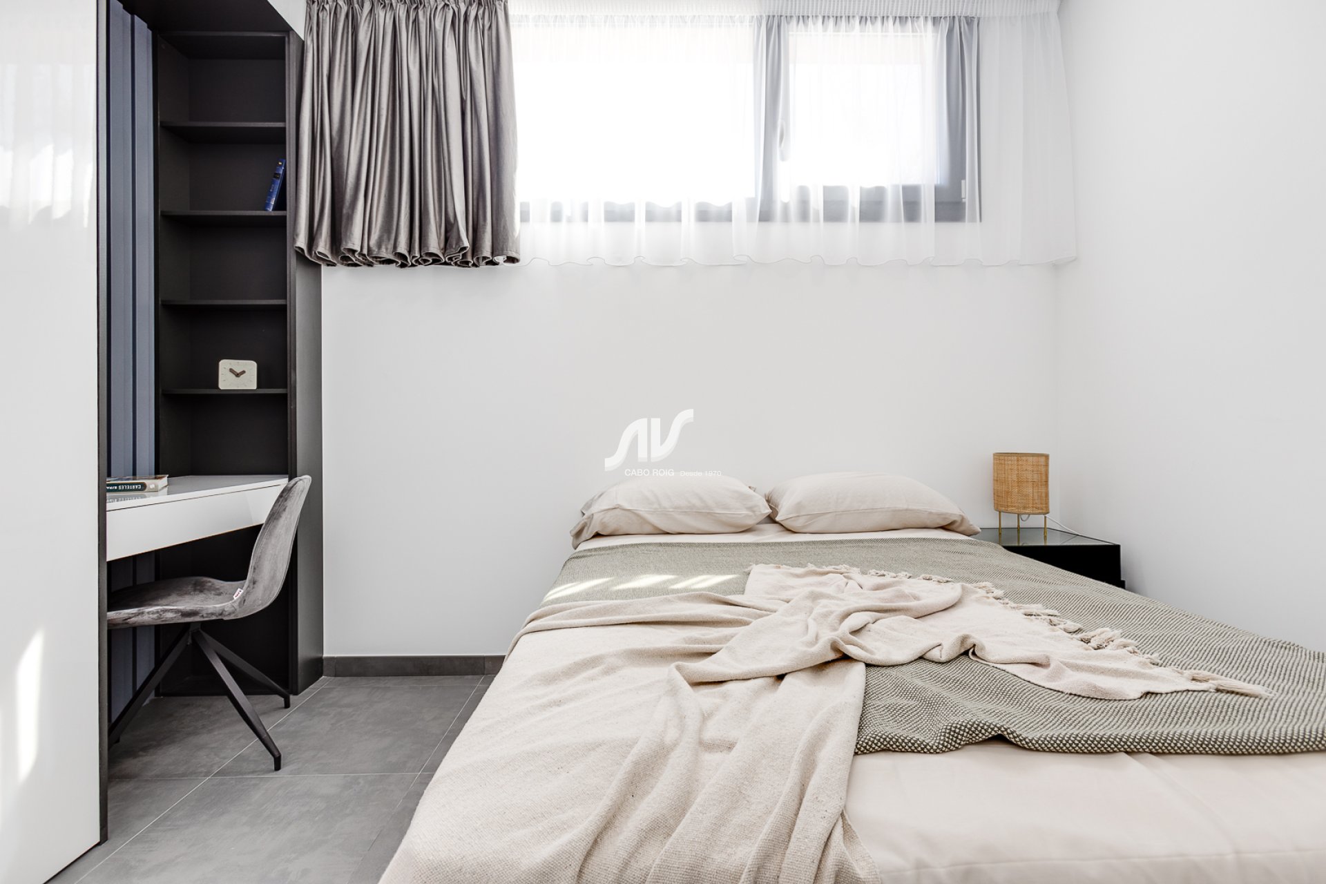 Nybygg - Villa Semi - La Mata