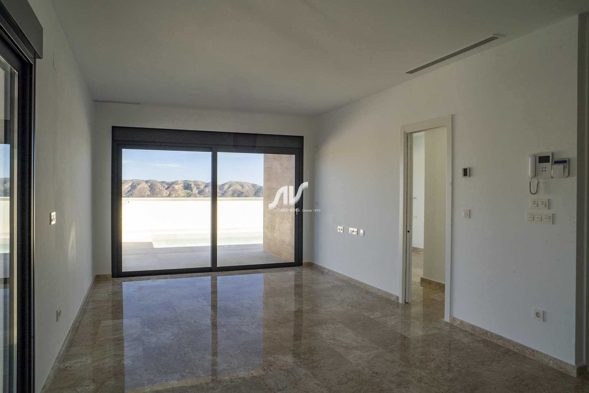 Nybygg - Villa Semi - La Nucía