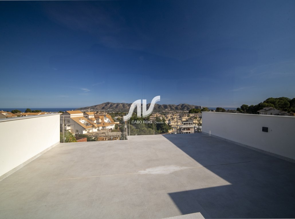 Nybygg - Villa Semi - La Nucía