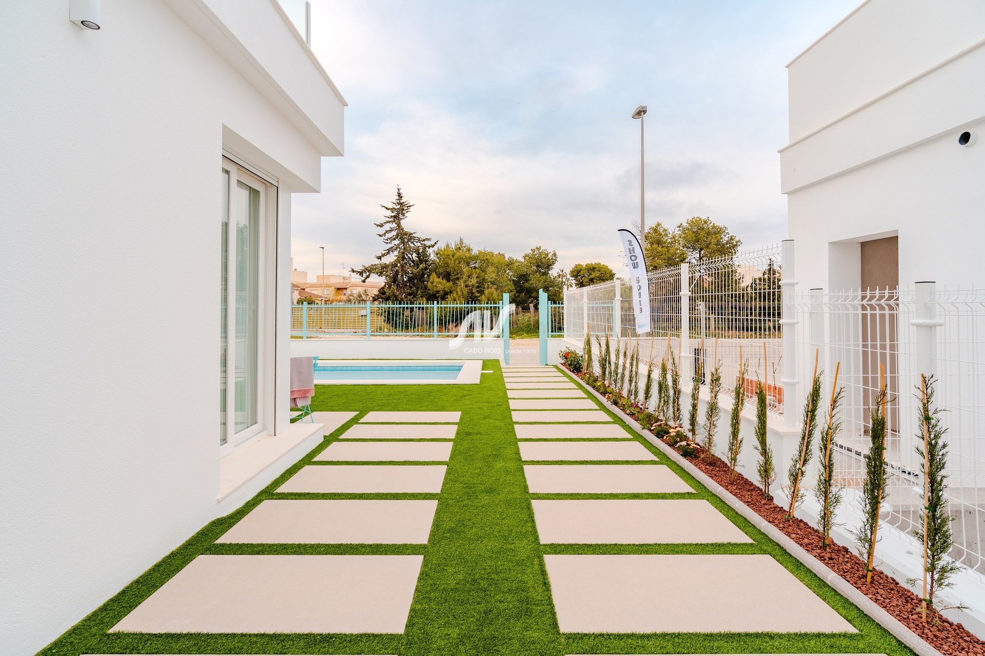 Nybygg - Villa Semi - Los Alcázares