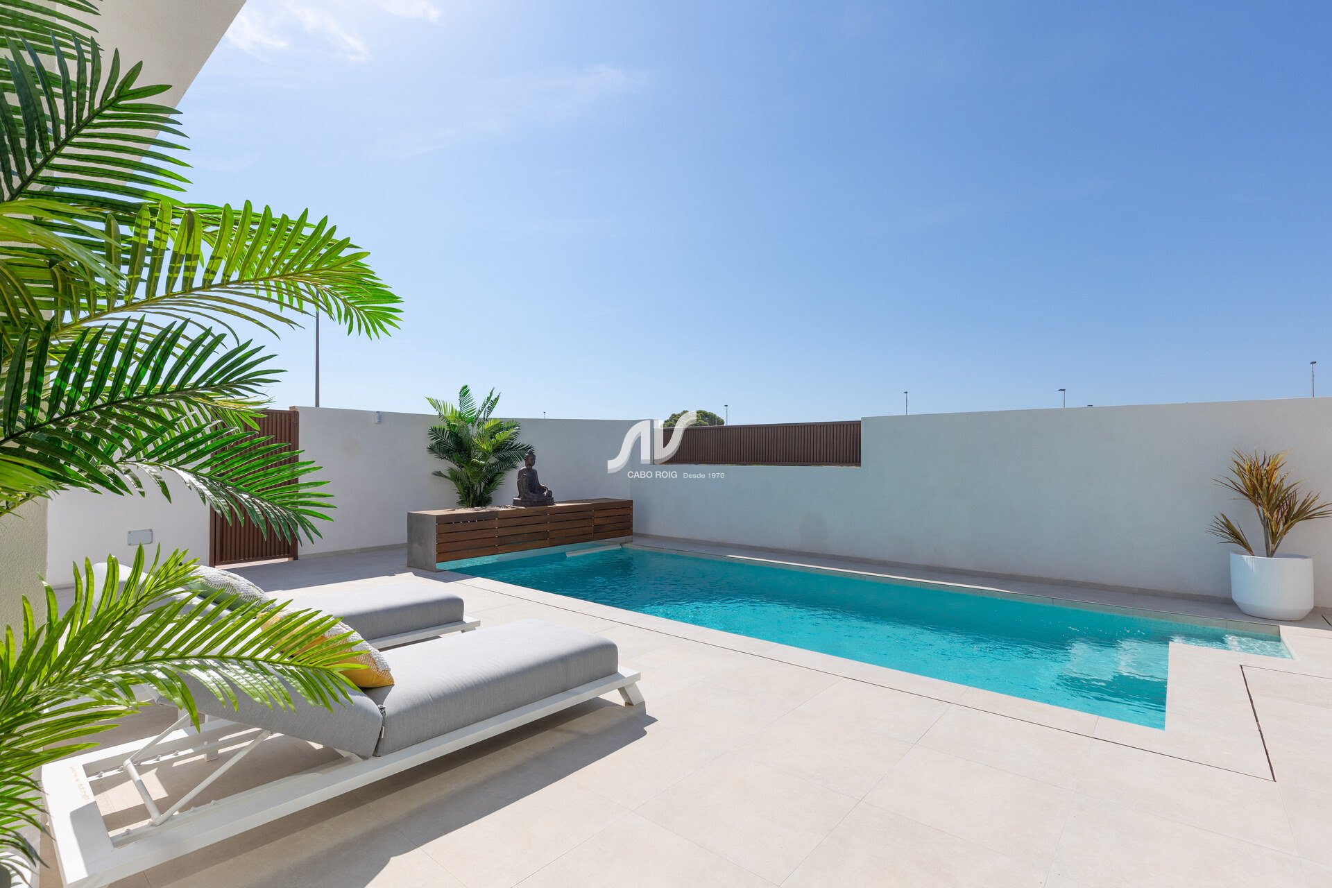 Nybygg - Villa Semi - Los Alcázares